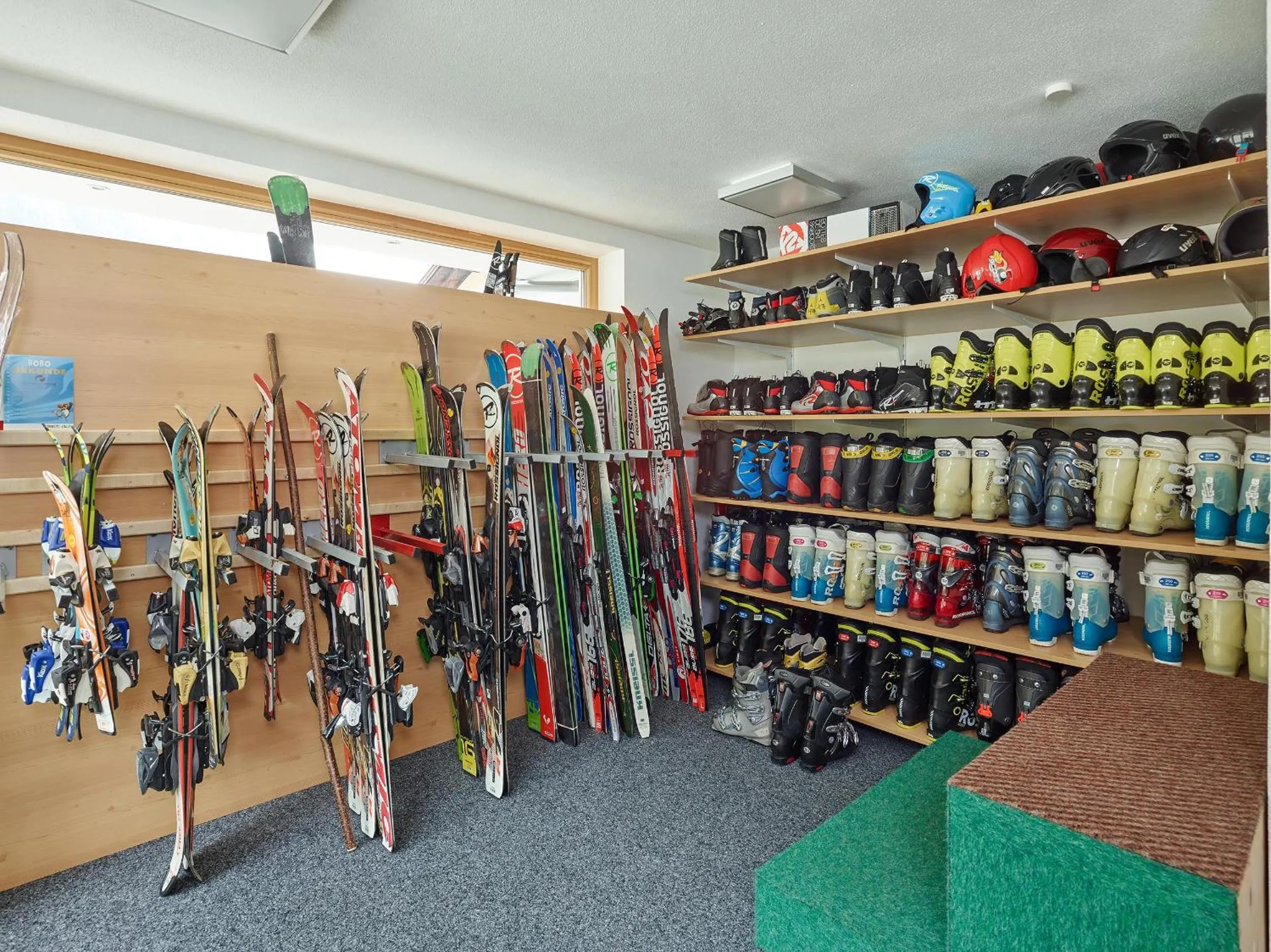 Area and facilities in Hotel Gasthof Schöpf