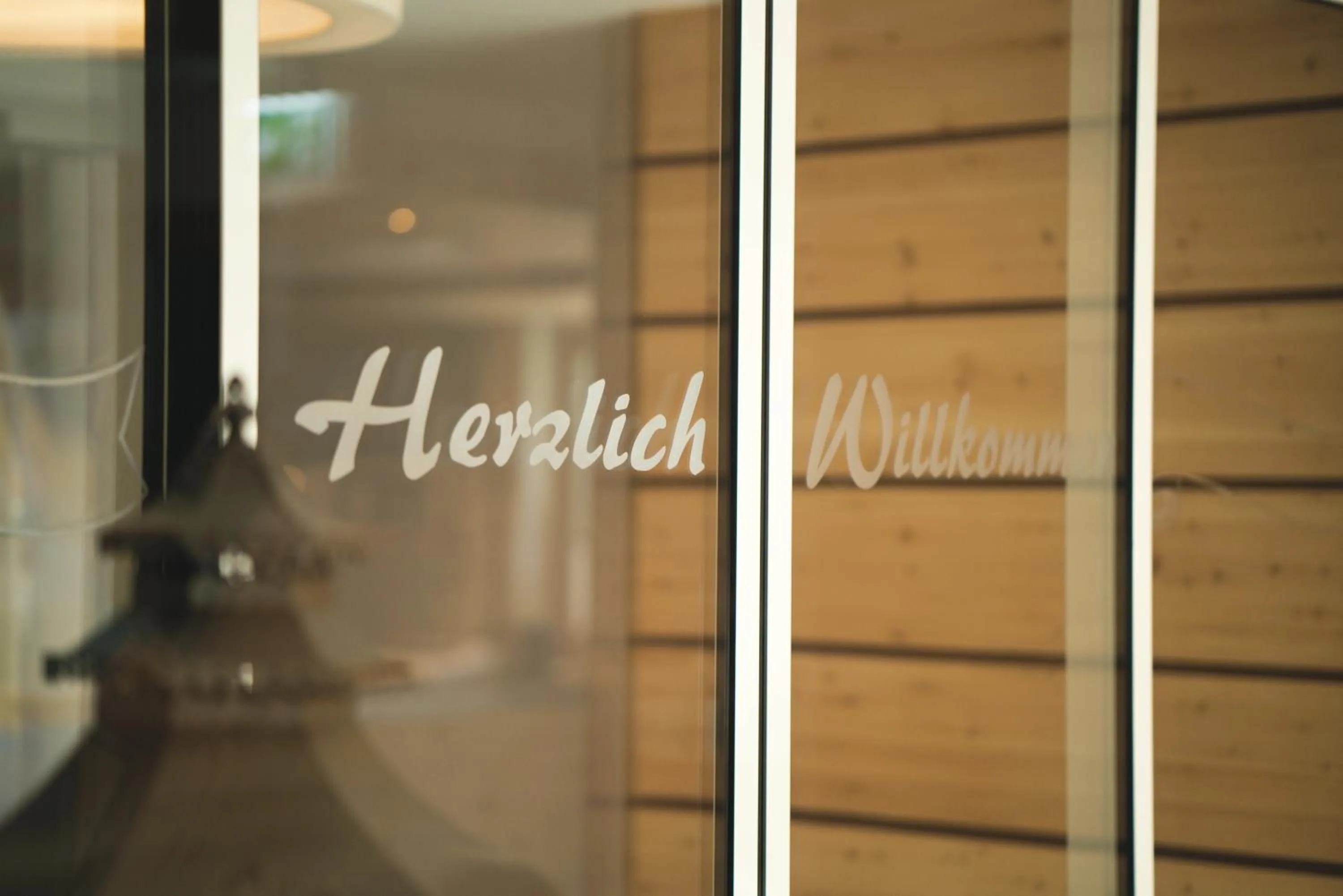 Decorative detail in Hotel Gasthof Schöpf