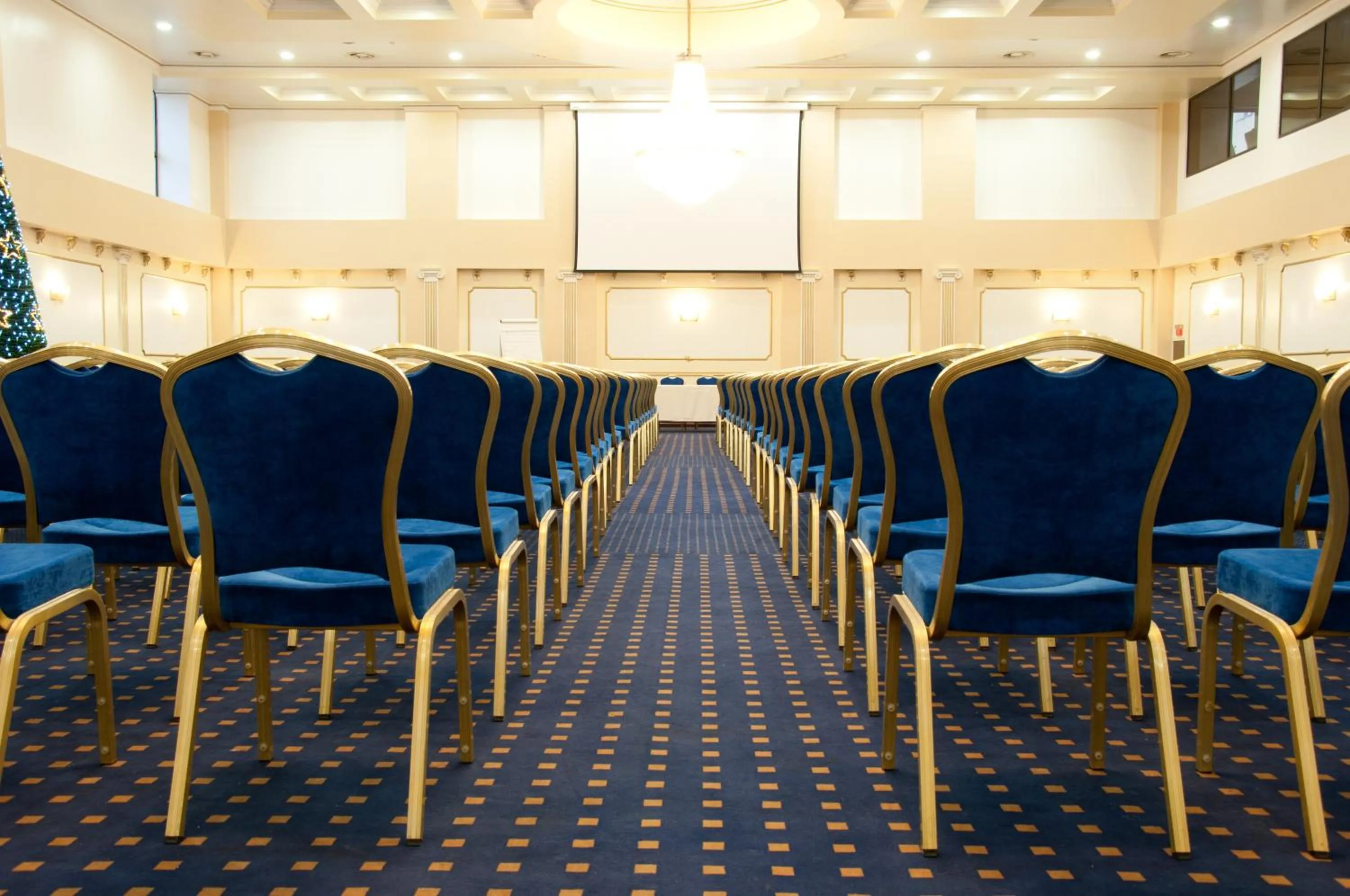 Business facilities in Hotel Rapsodia City Center