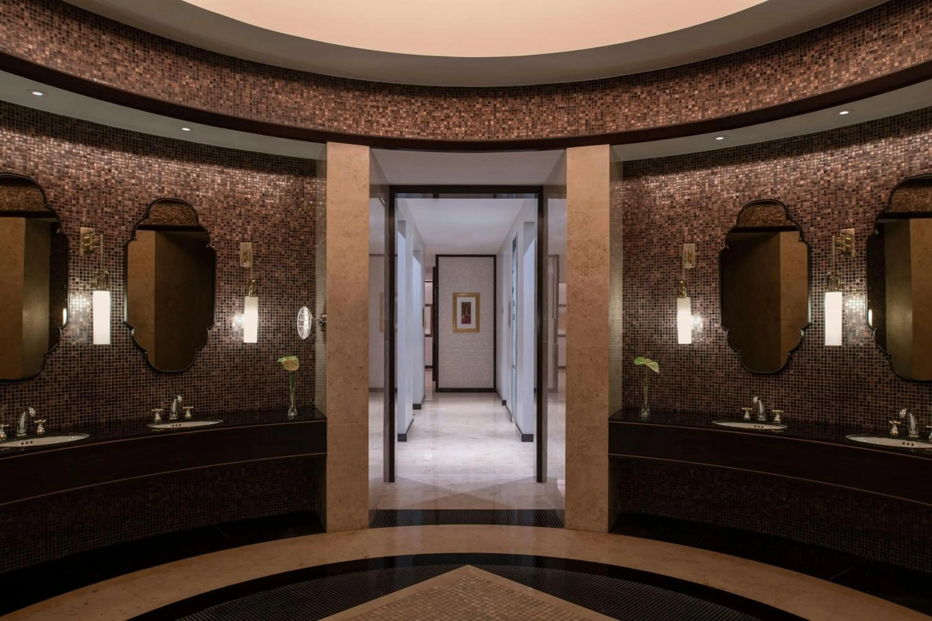 Spa and wellness centre/facilities in The Ritz-Carlton, Doha