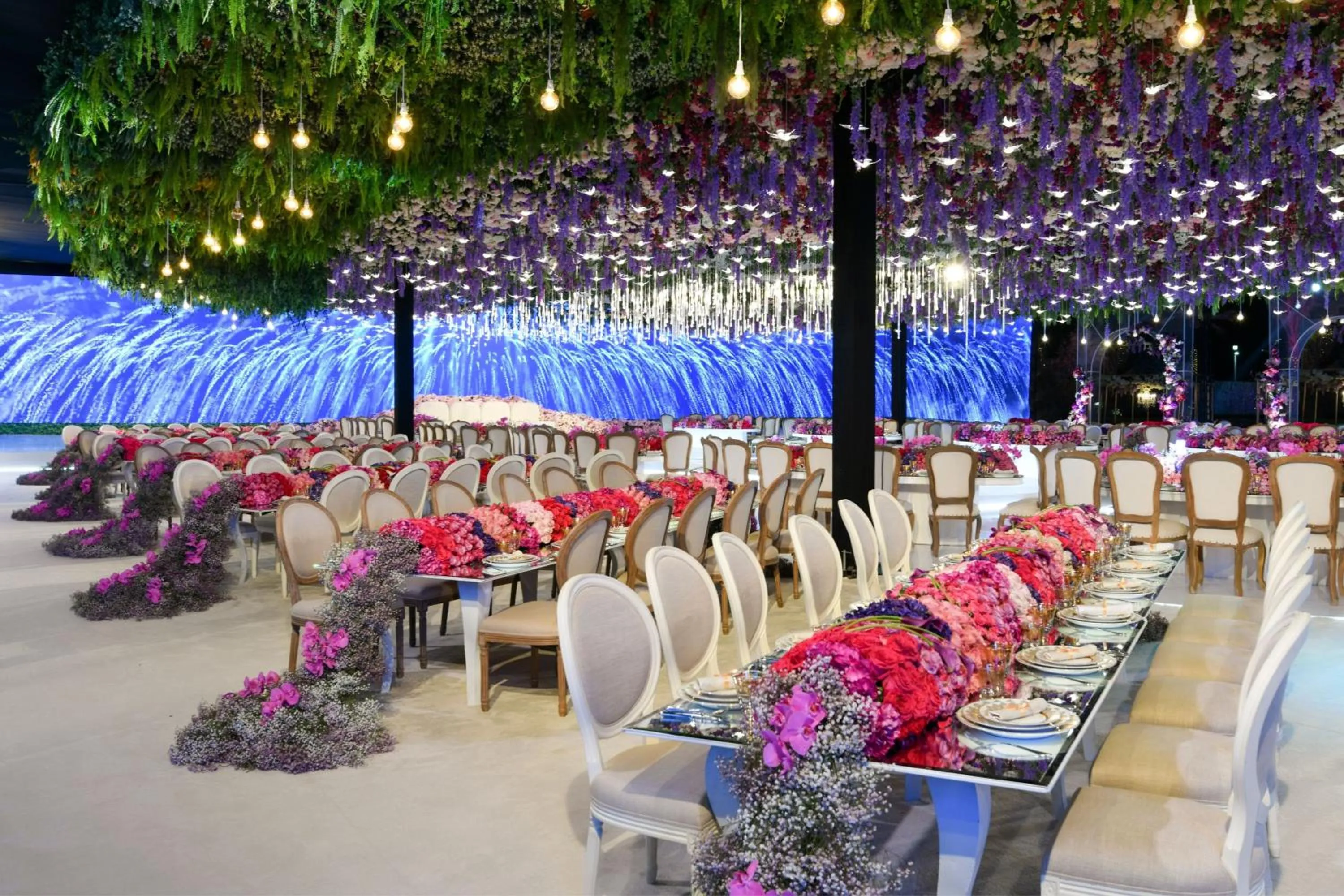 Banquet/Function facilities in The Ritz-Carlton, Doha