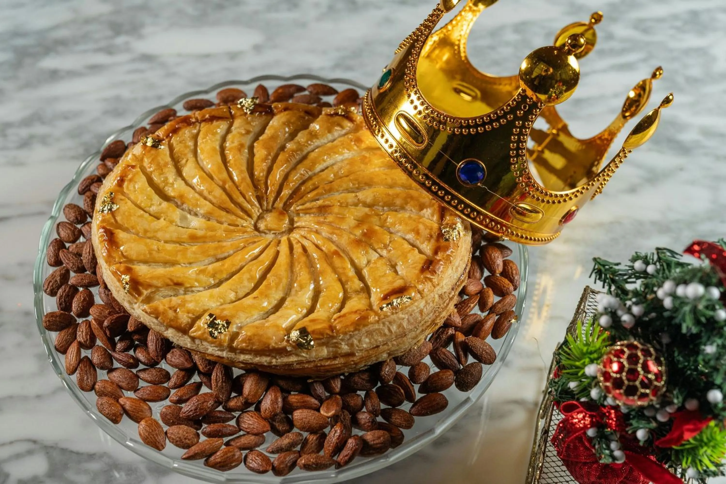 Restaurant/places to eat in The Ritz-Carlton, Doha