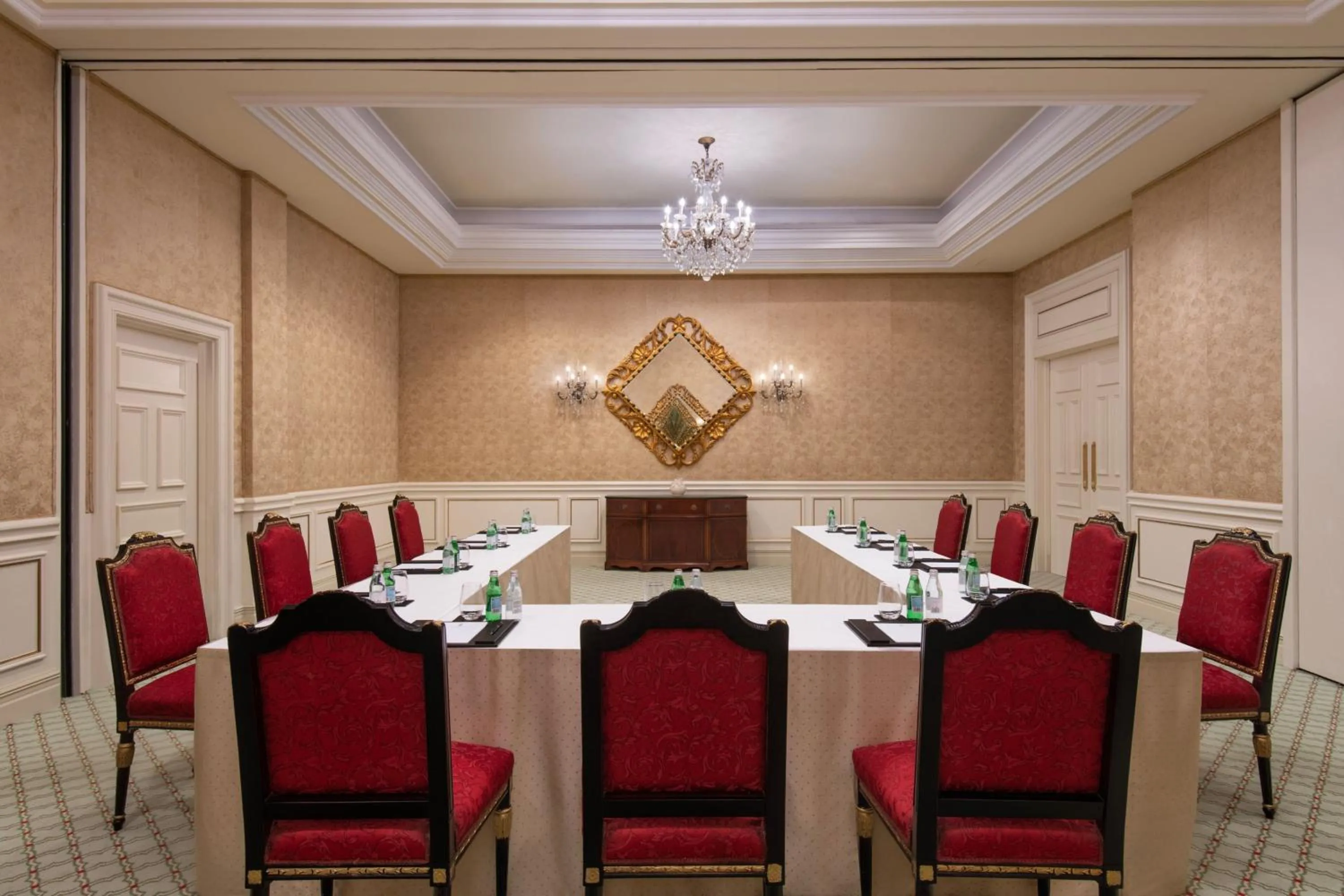 Meeting/conference room in The Ritz-Carlton, Doha