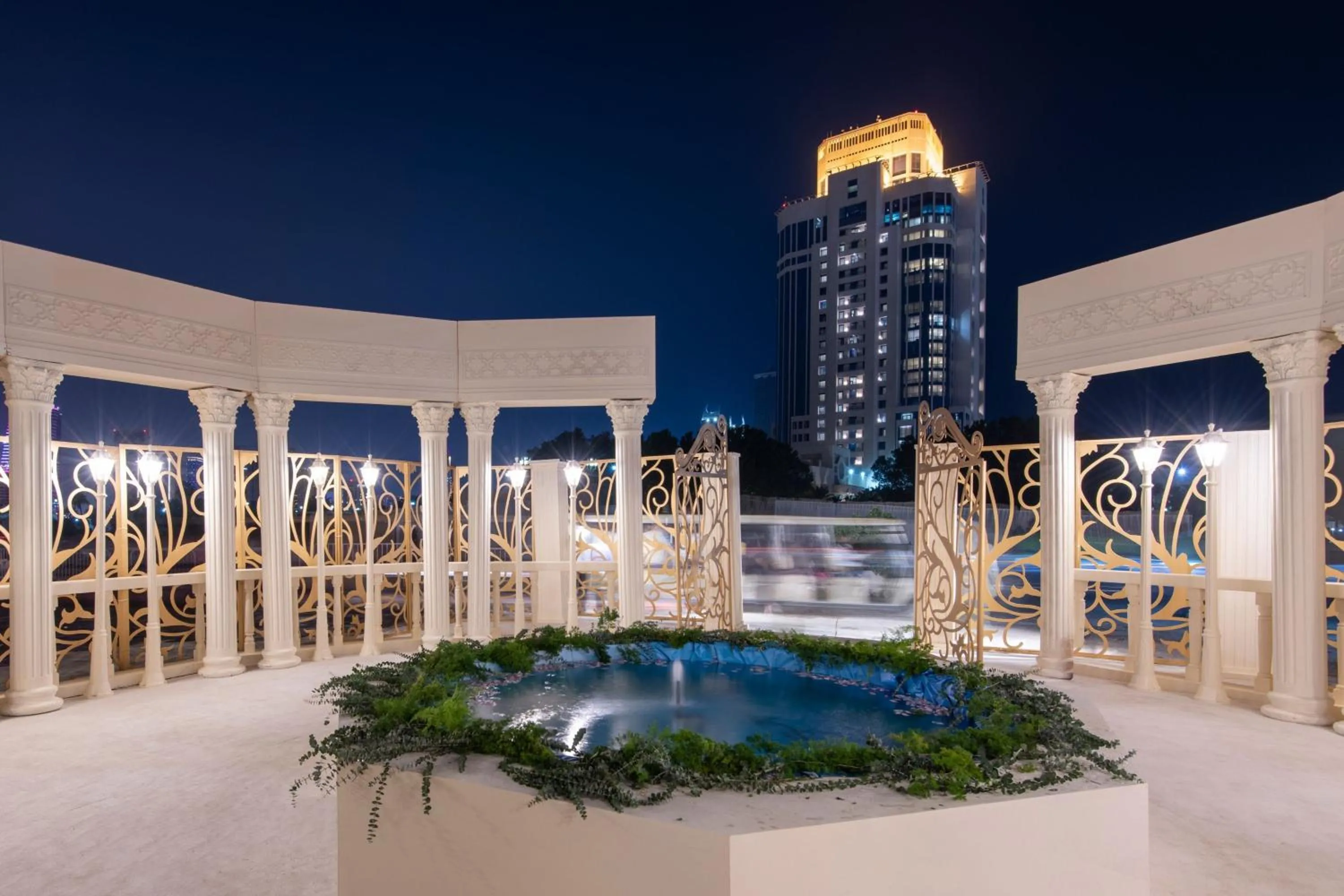 Banquet/Function facilities in The Ritz-Carlton, Doha