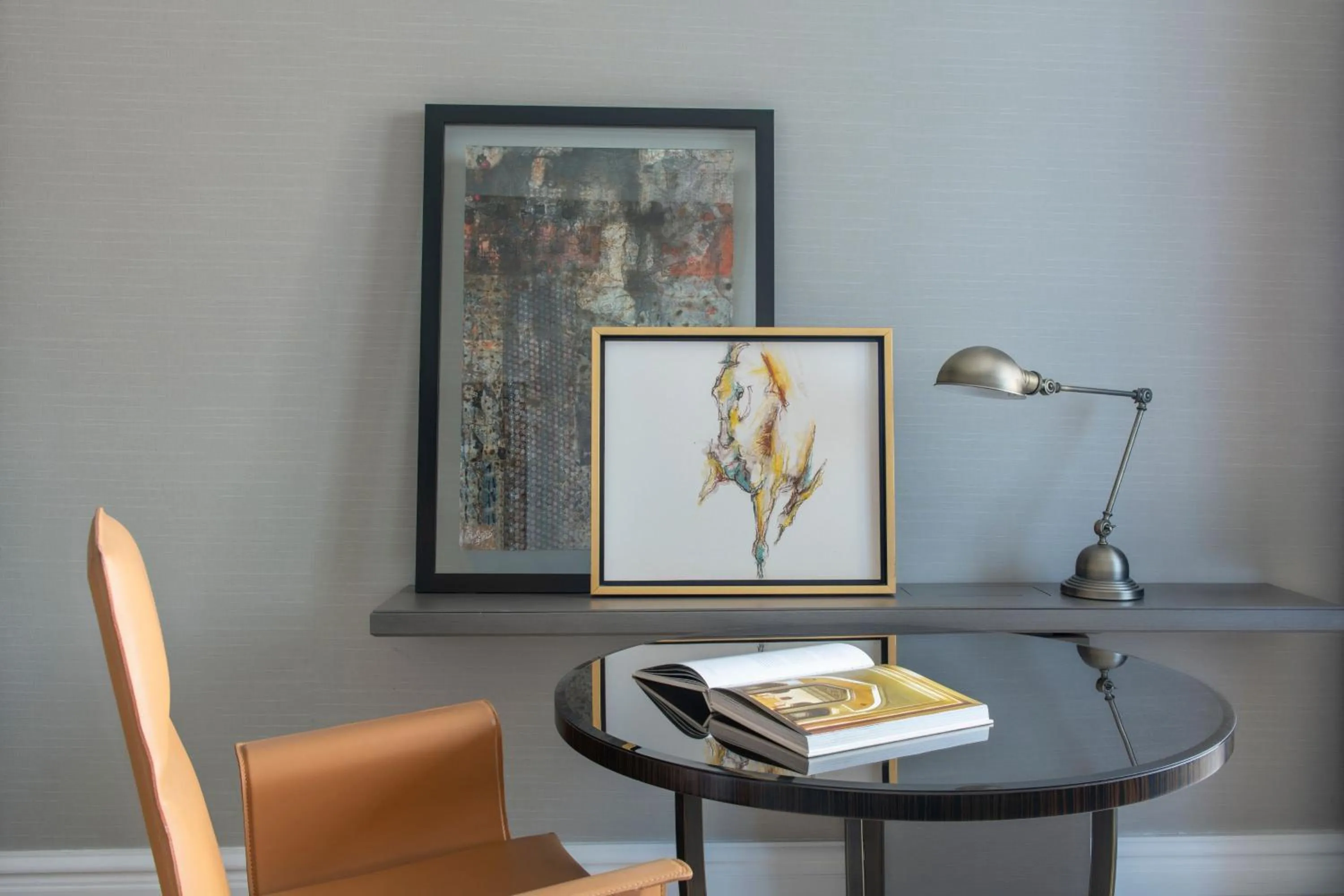 Photo of the whole room in The Ritz-Carlton, Doha