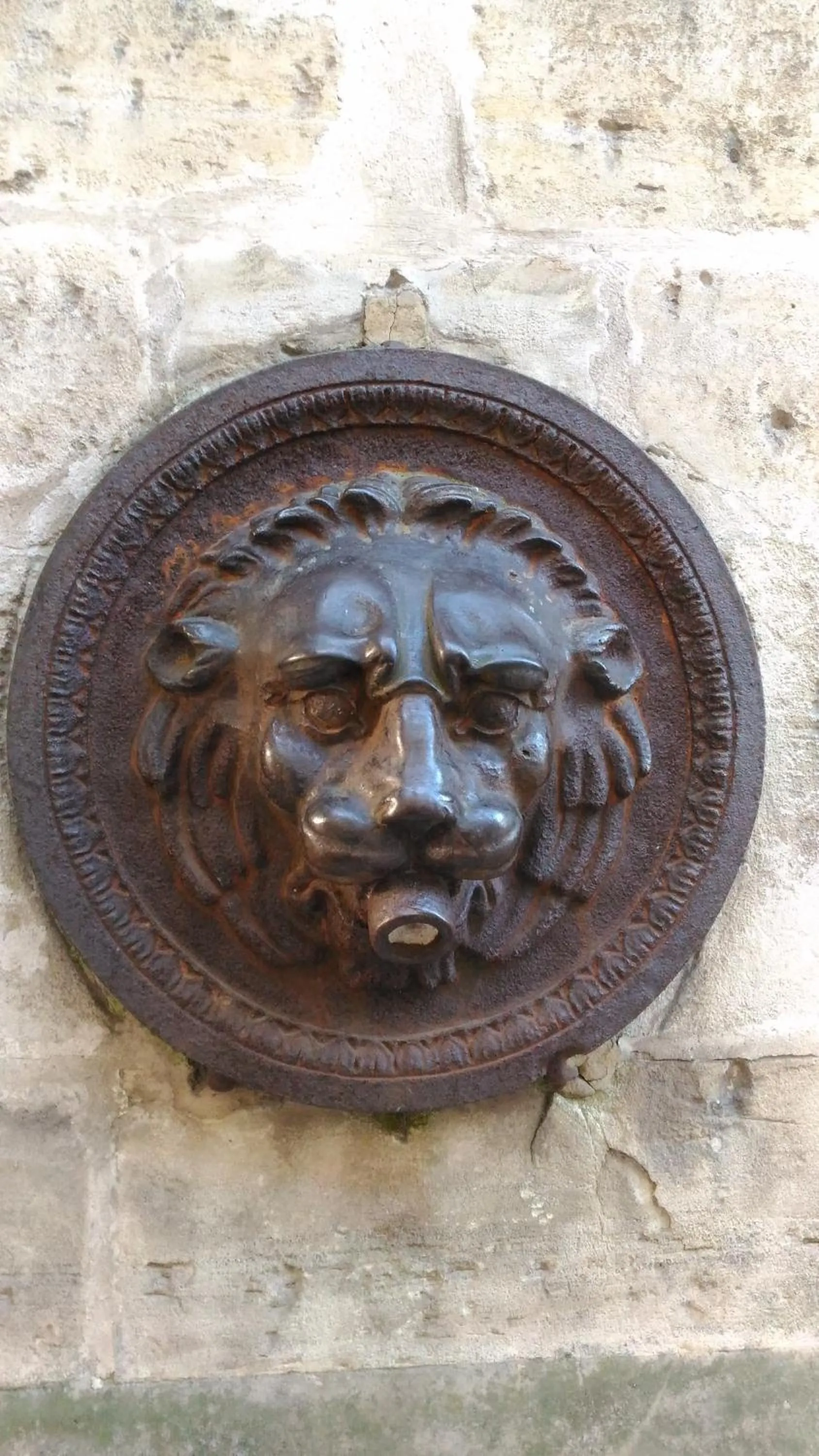 Neighbourhood in Chambre d'hôte le 18-20