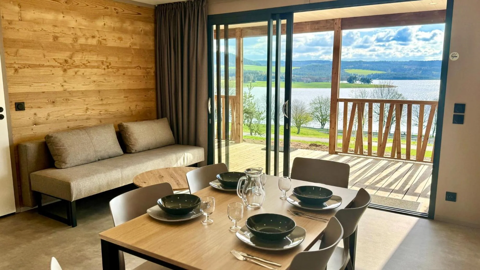 Les Terrasses Du Lac