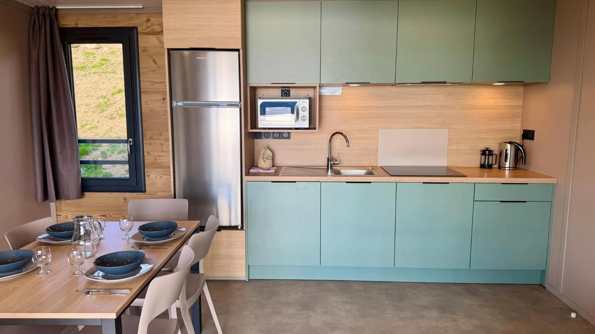 Les Terrasses Du Lac