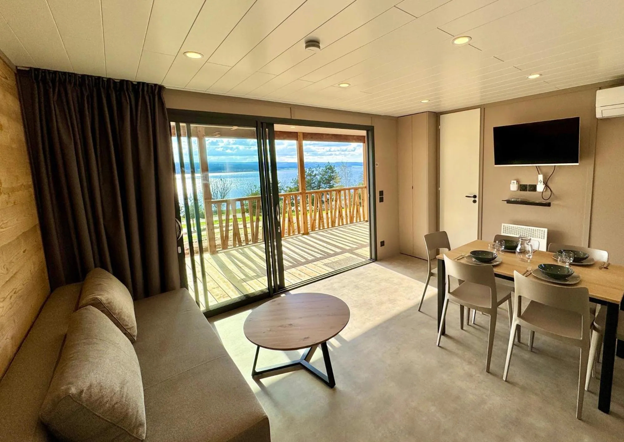 Les Terrasses Du Lac