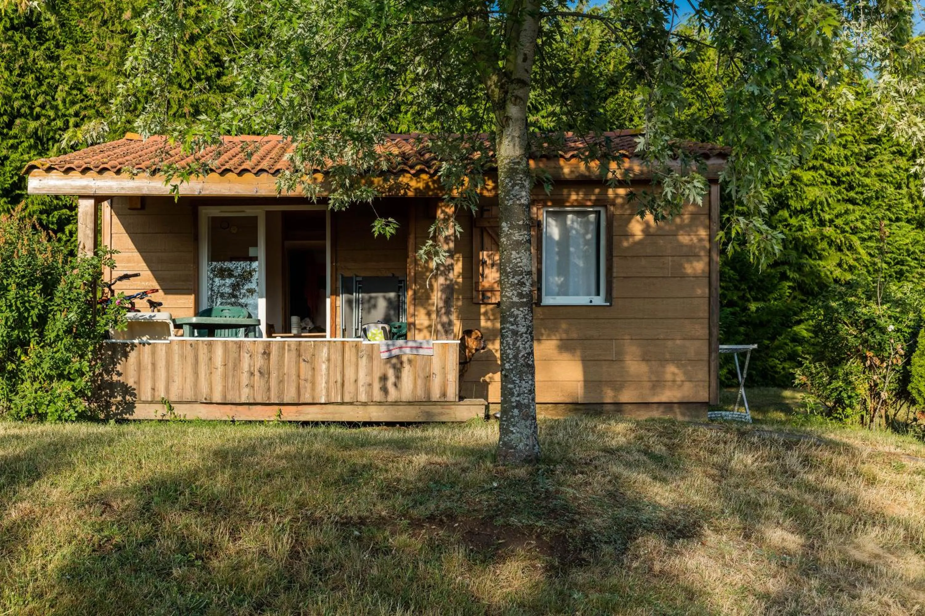 Les Terrasses Du Lac