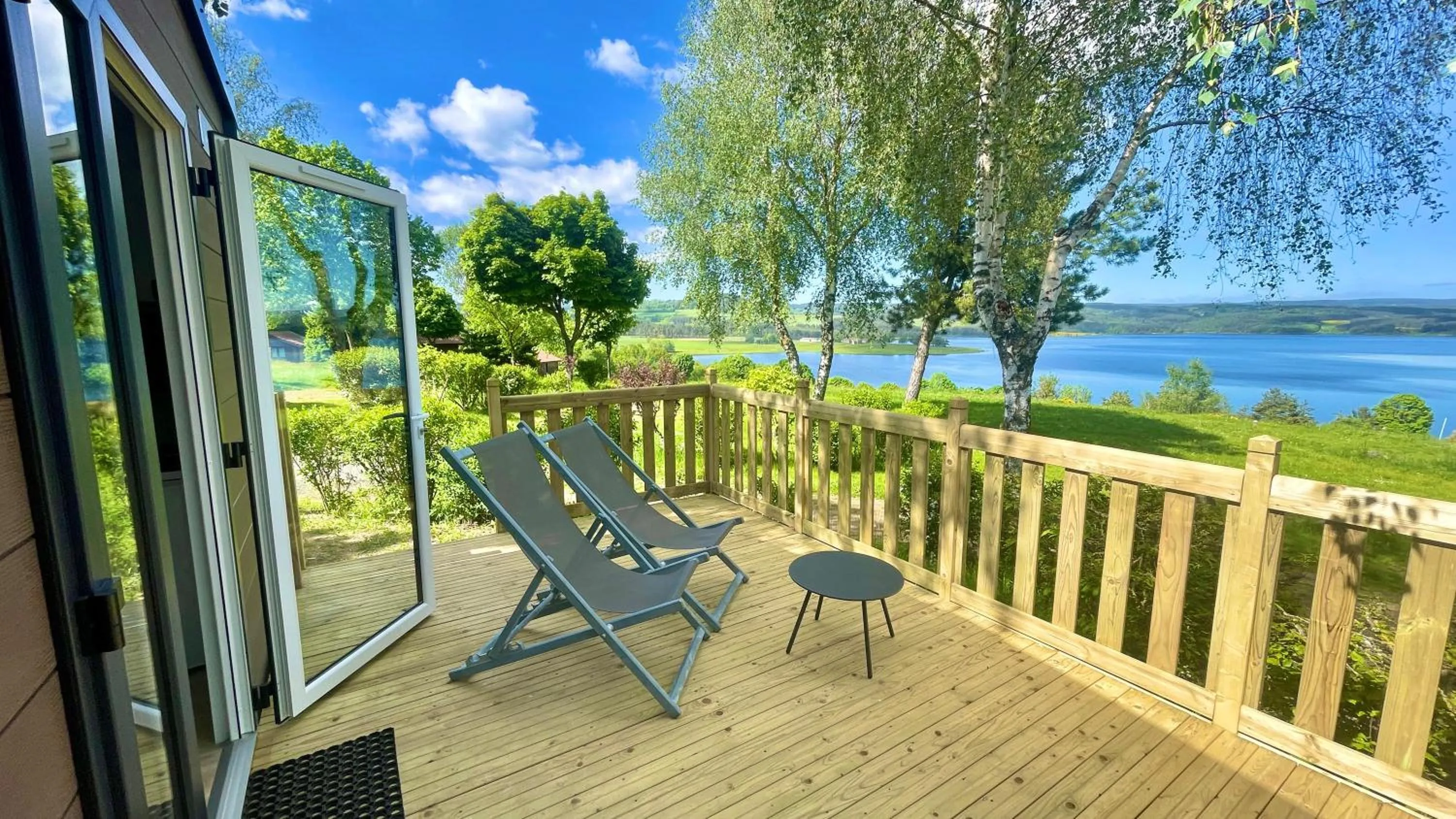 Les Terrasses Du Lac