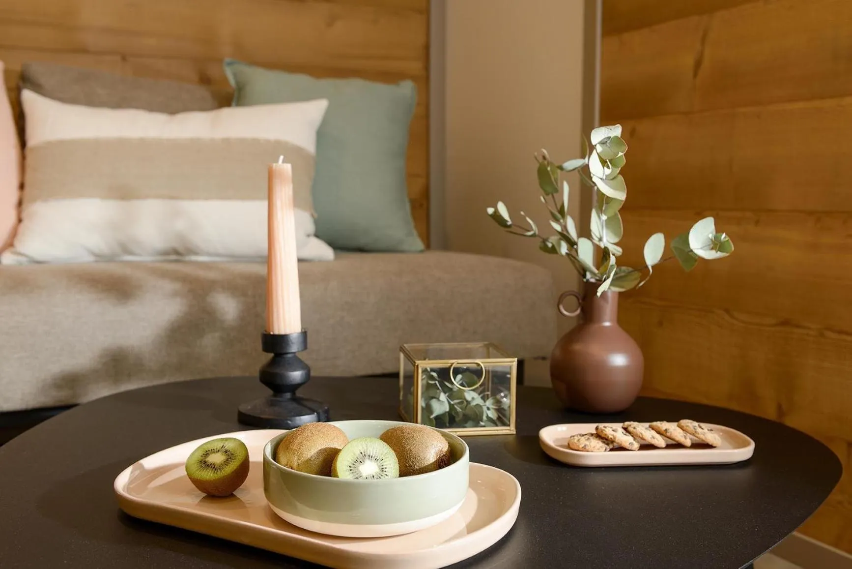 Les Terrasses Du Lac