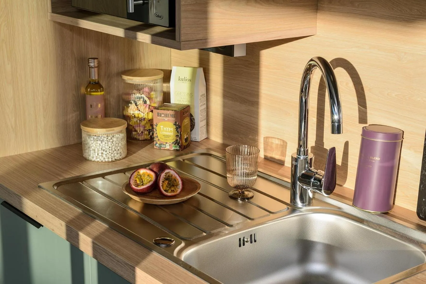 Les Terrasses Du Lac