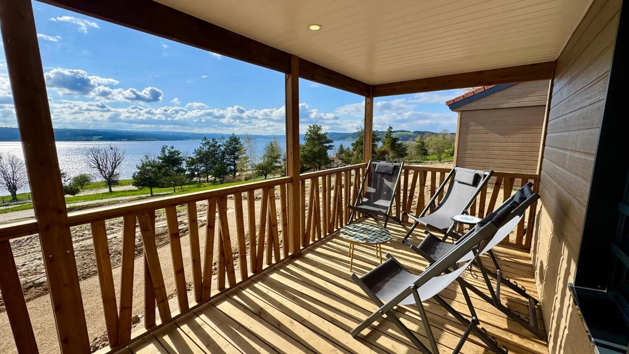 Les Terrasses Du Lac