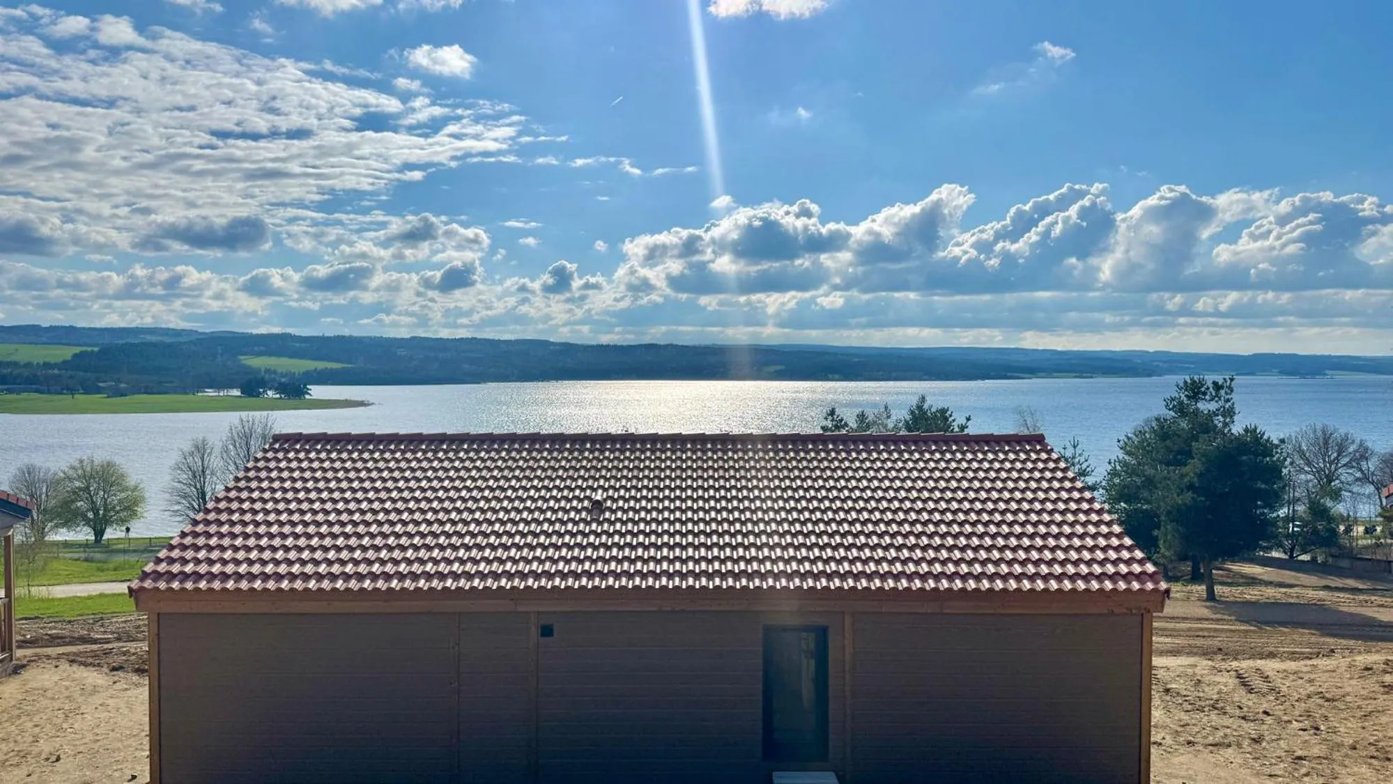 Les Terrasses Du Lac