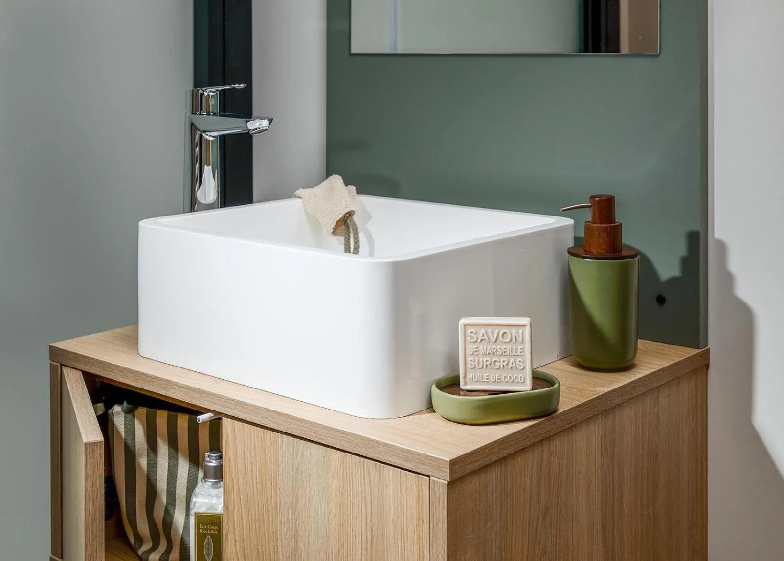 Les Terrasses Du Lac