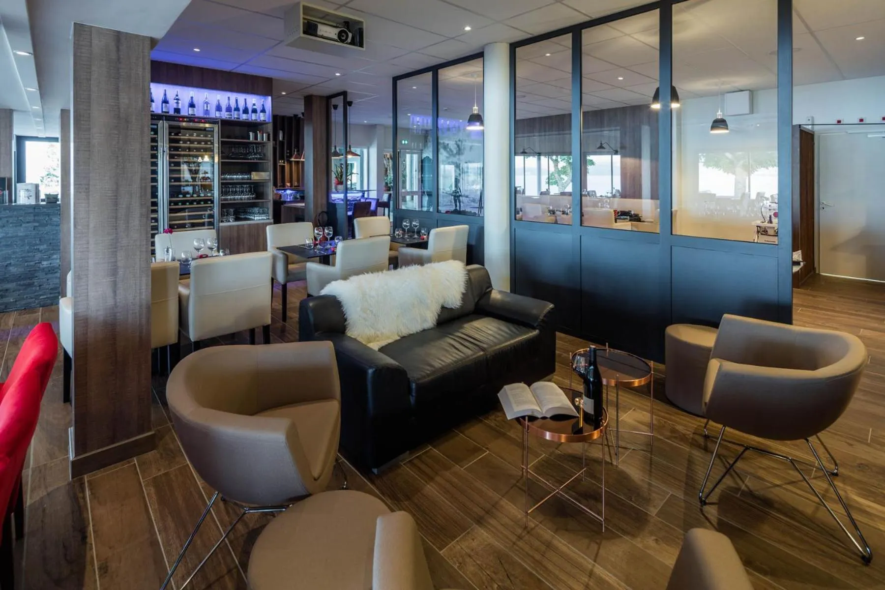 Les Terrasses Du Lac