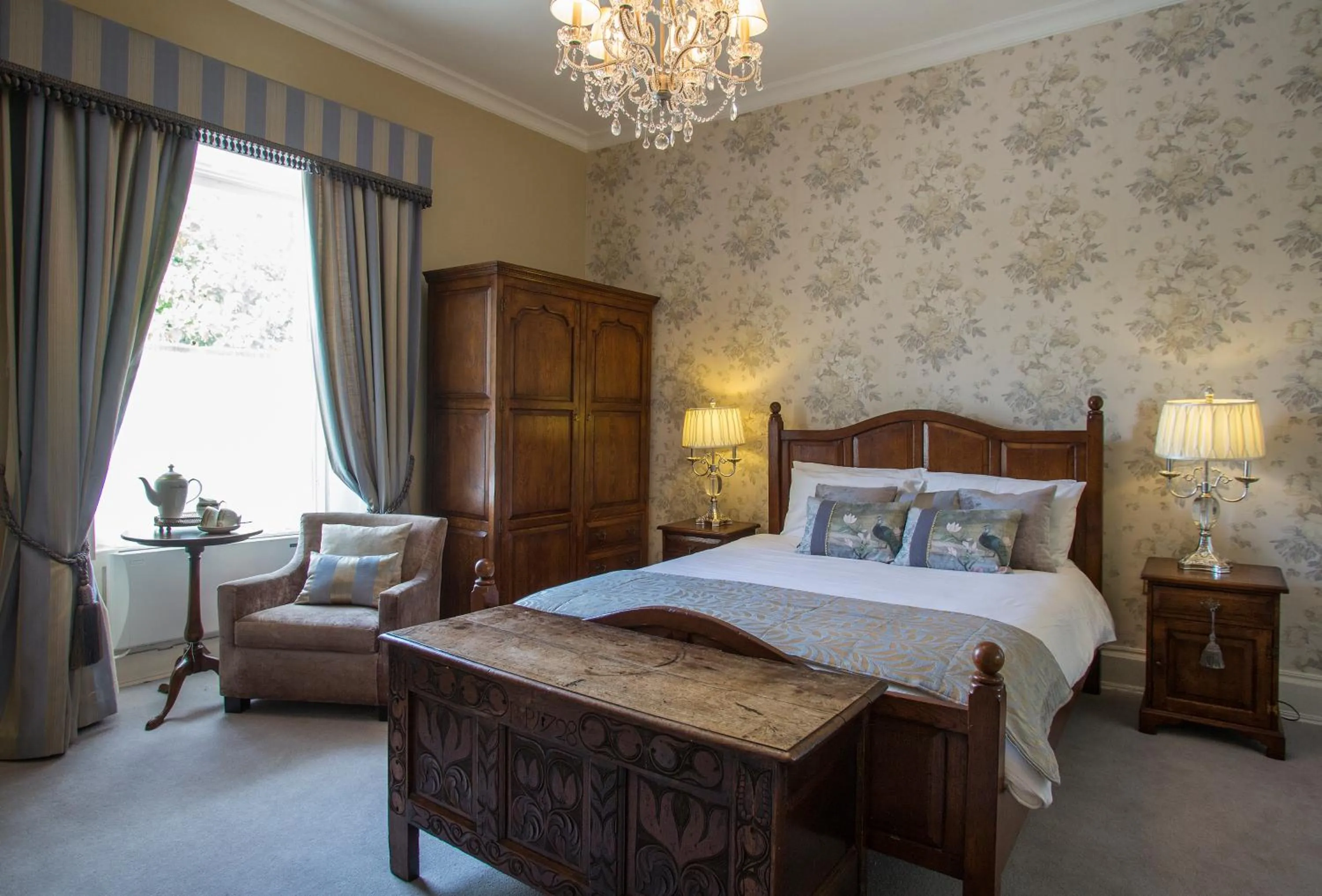 Day, Bed in Raheen House Hotel