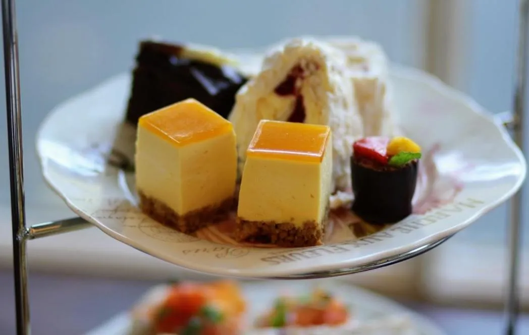 Food in Raheen House Hotel