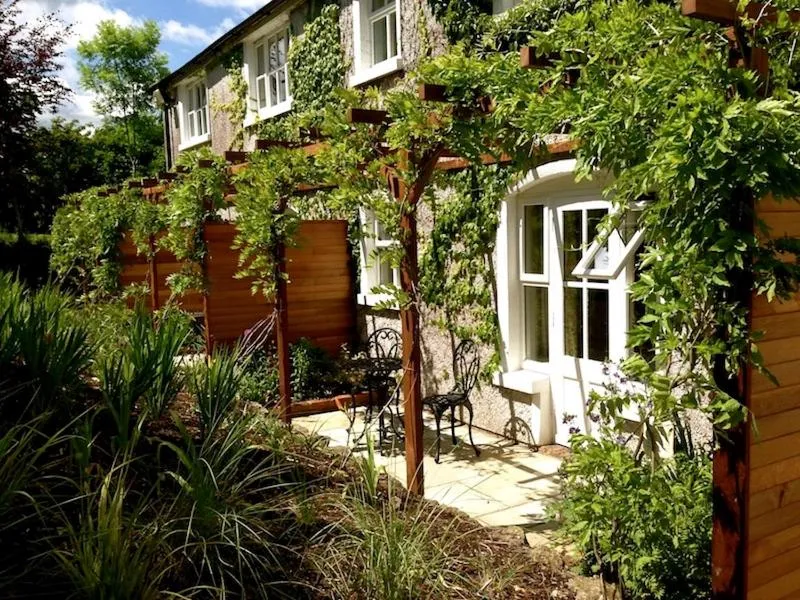 Balcony/Terrace in Raheen House Hotel