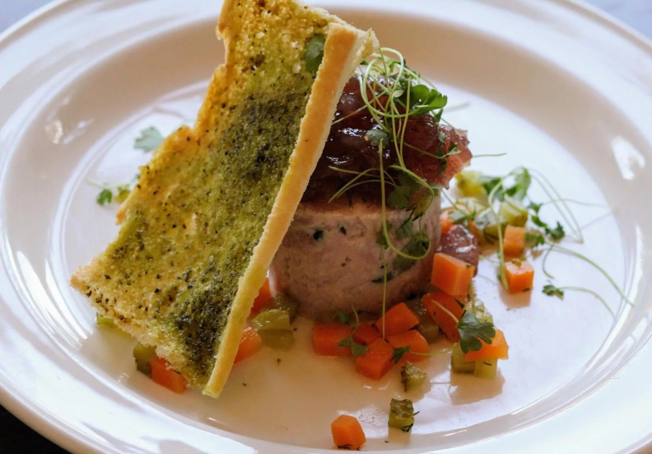 Food and drinks in Raheen House Hotel