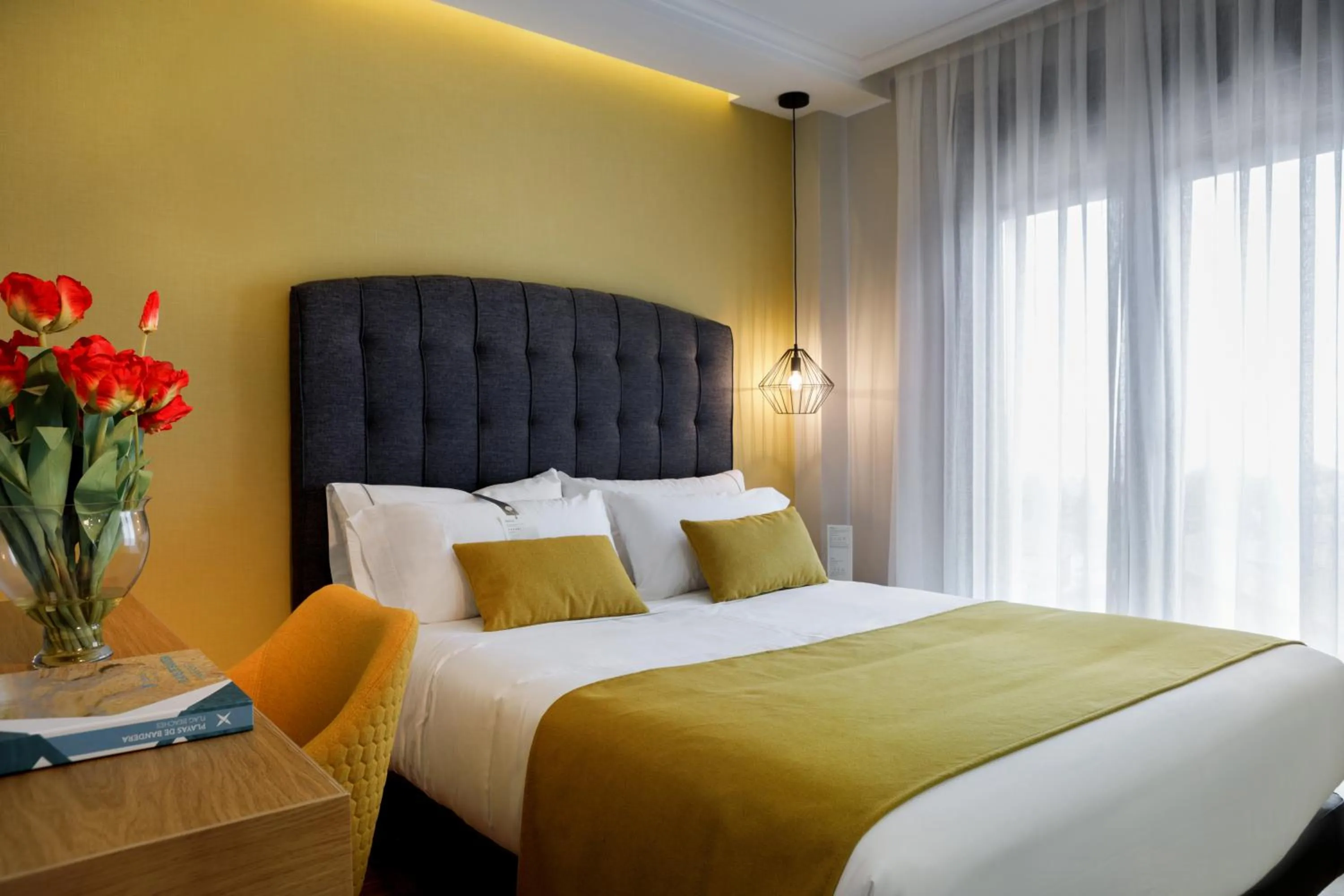 Bedroom, Bed in Hotel Val Convention