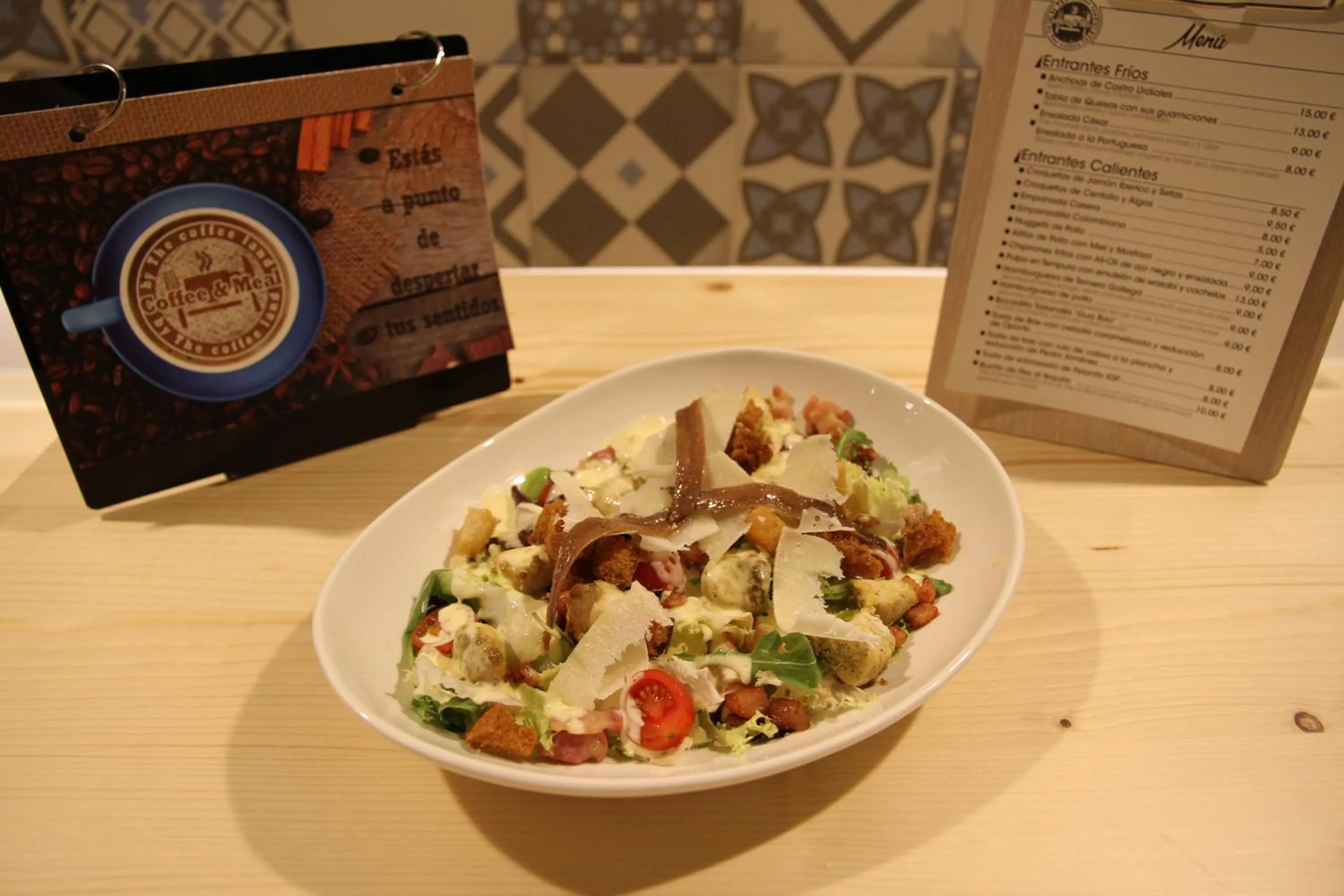 Restaurant/places to eat in Hotel Val Convention