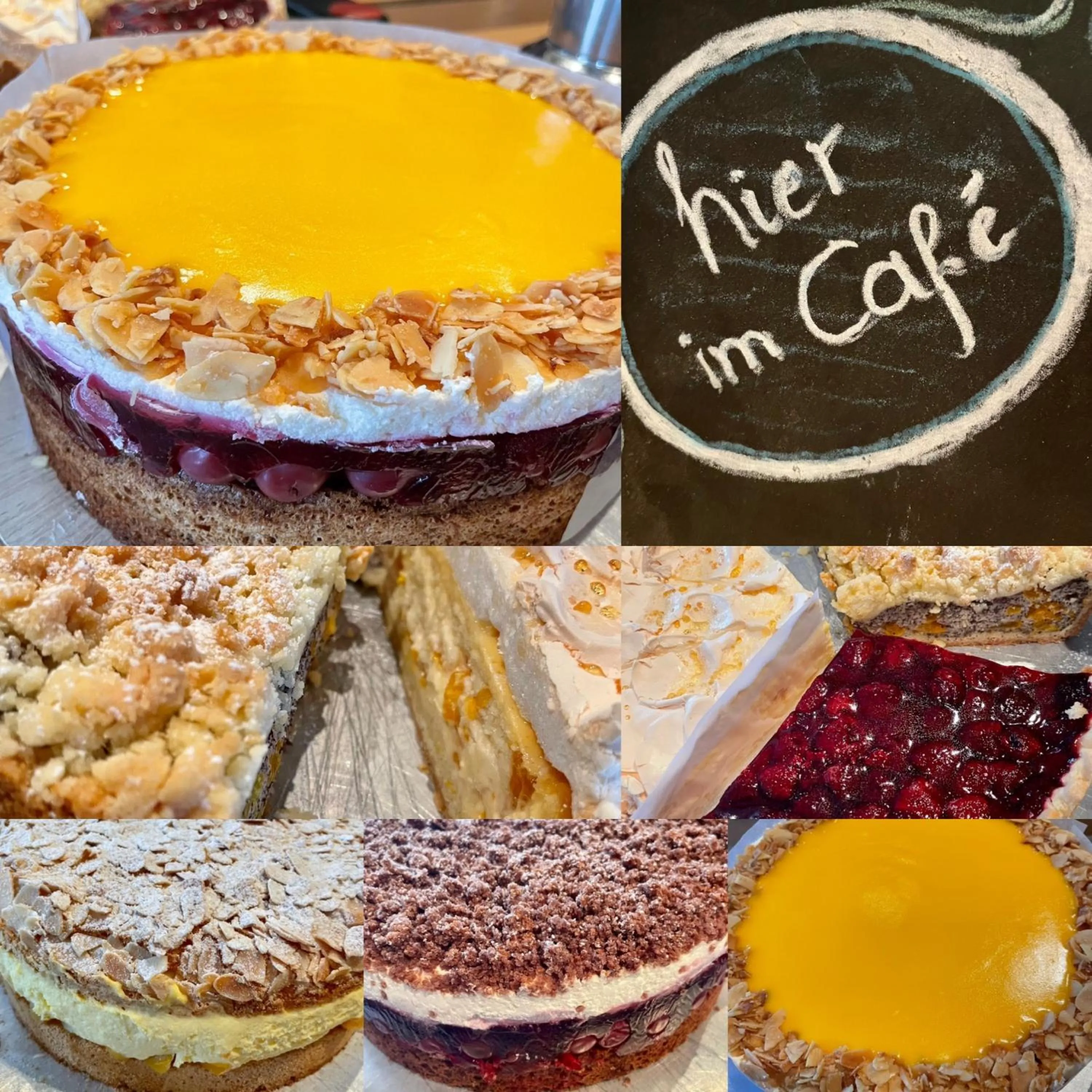 Restaurant/places to eat in Burghaus & Villa Kronenburg