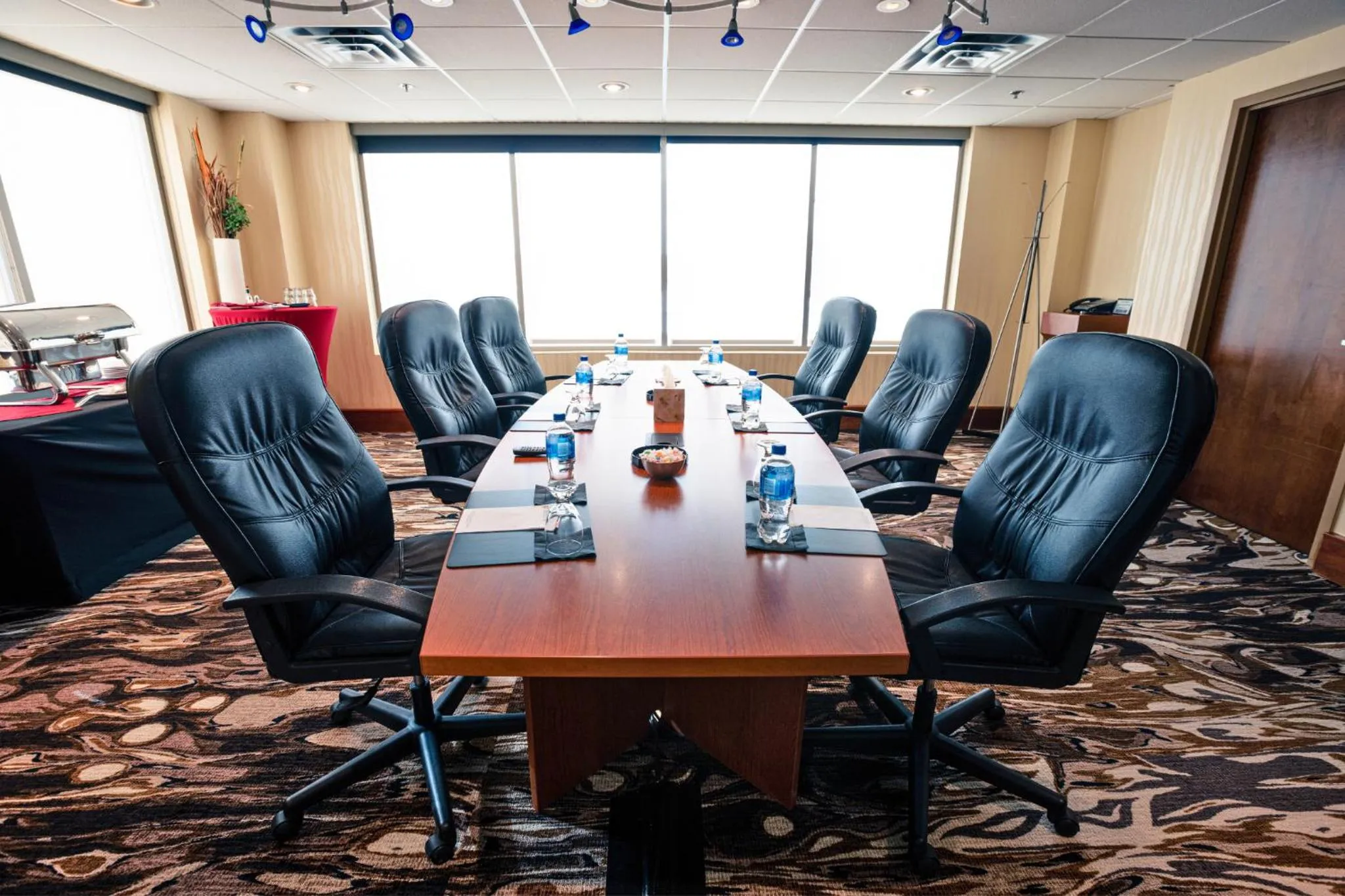 Meeting/conference room in Deerfoot Inn and Casino
