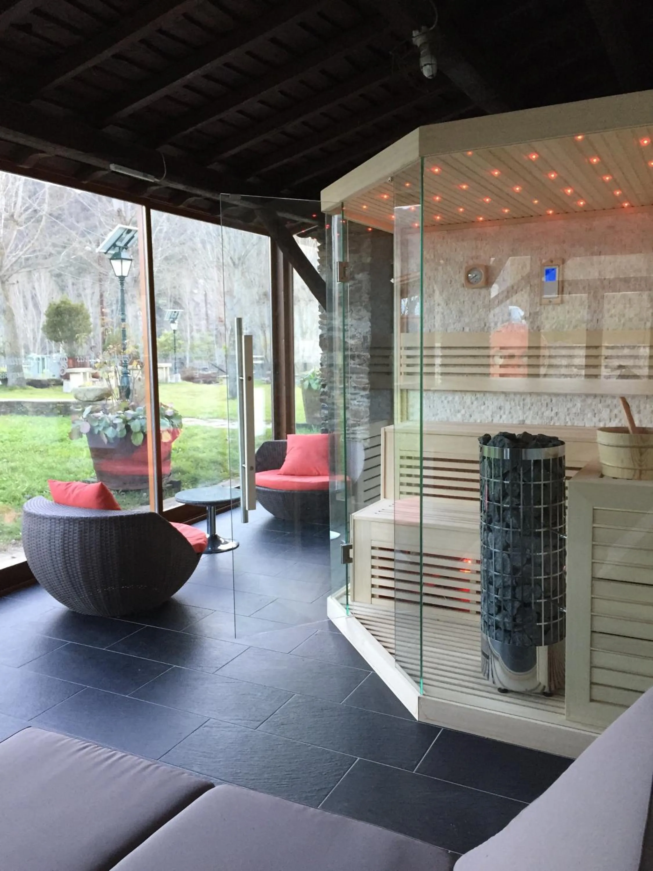 Spa and wellness centre/facilities in A. Montesinho Turismo