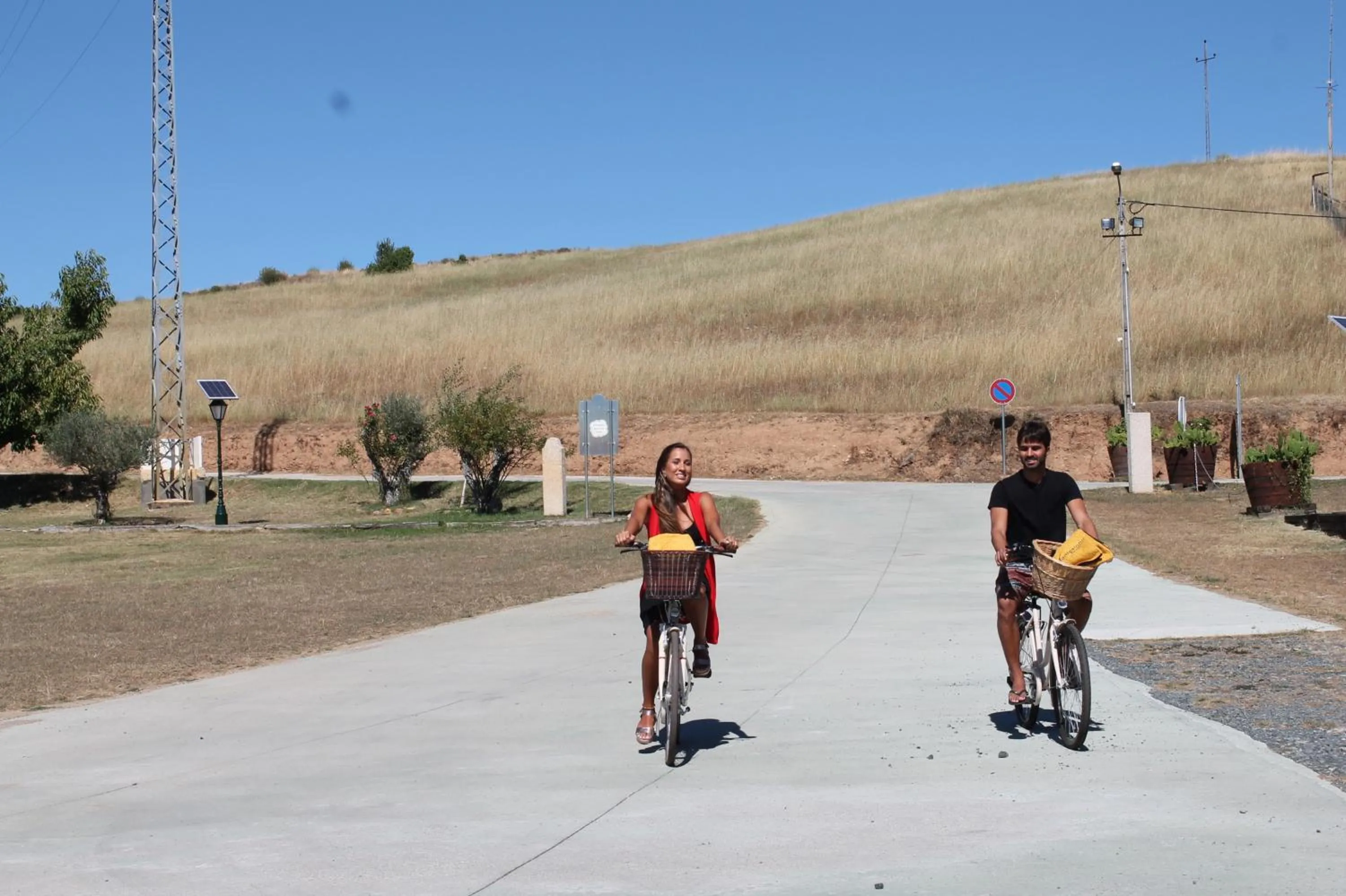 Cycling in A. Montesinho Turismo