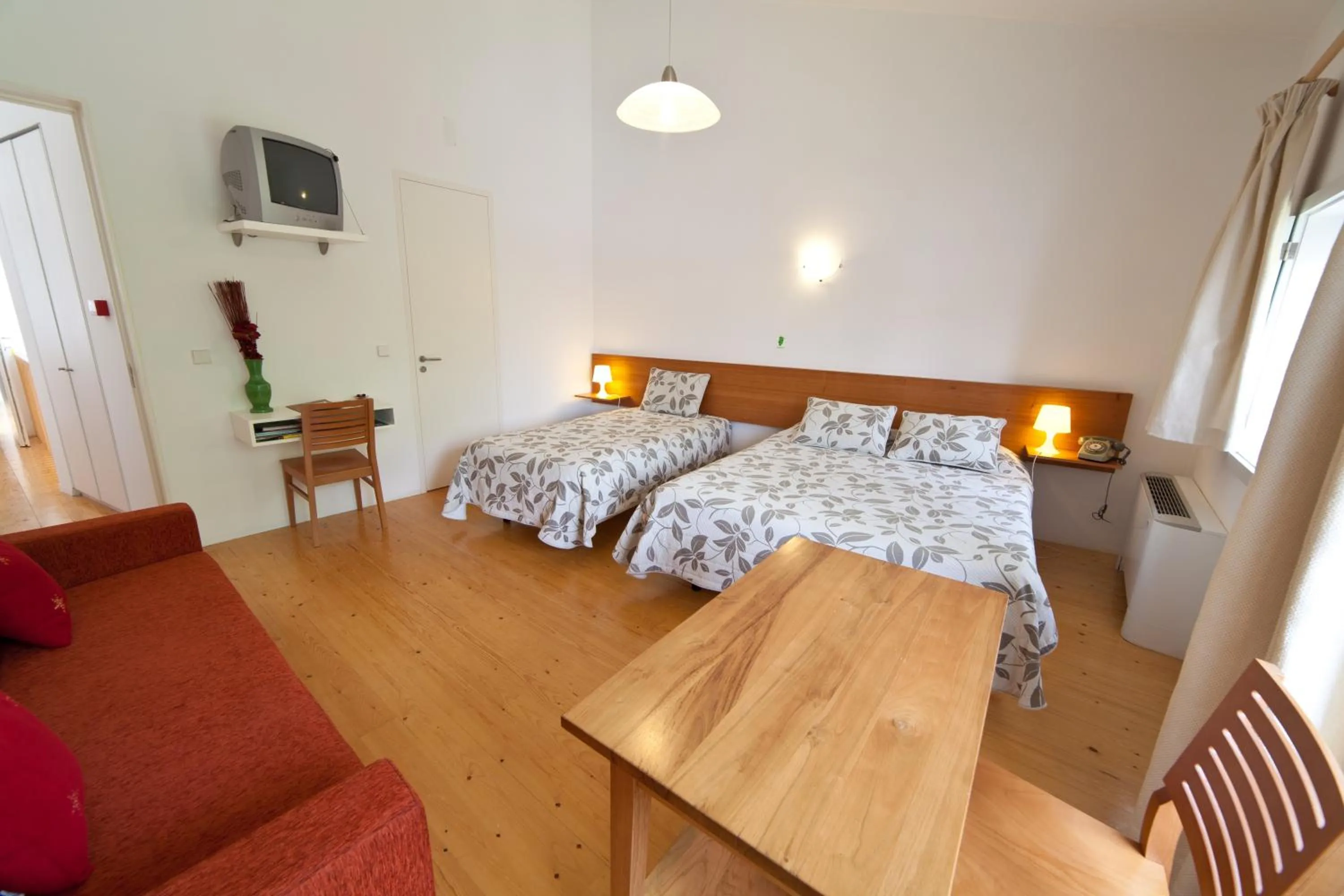 Bedroom, Bed in A. Montesinho Turismo