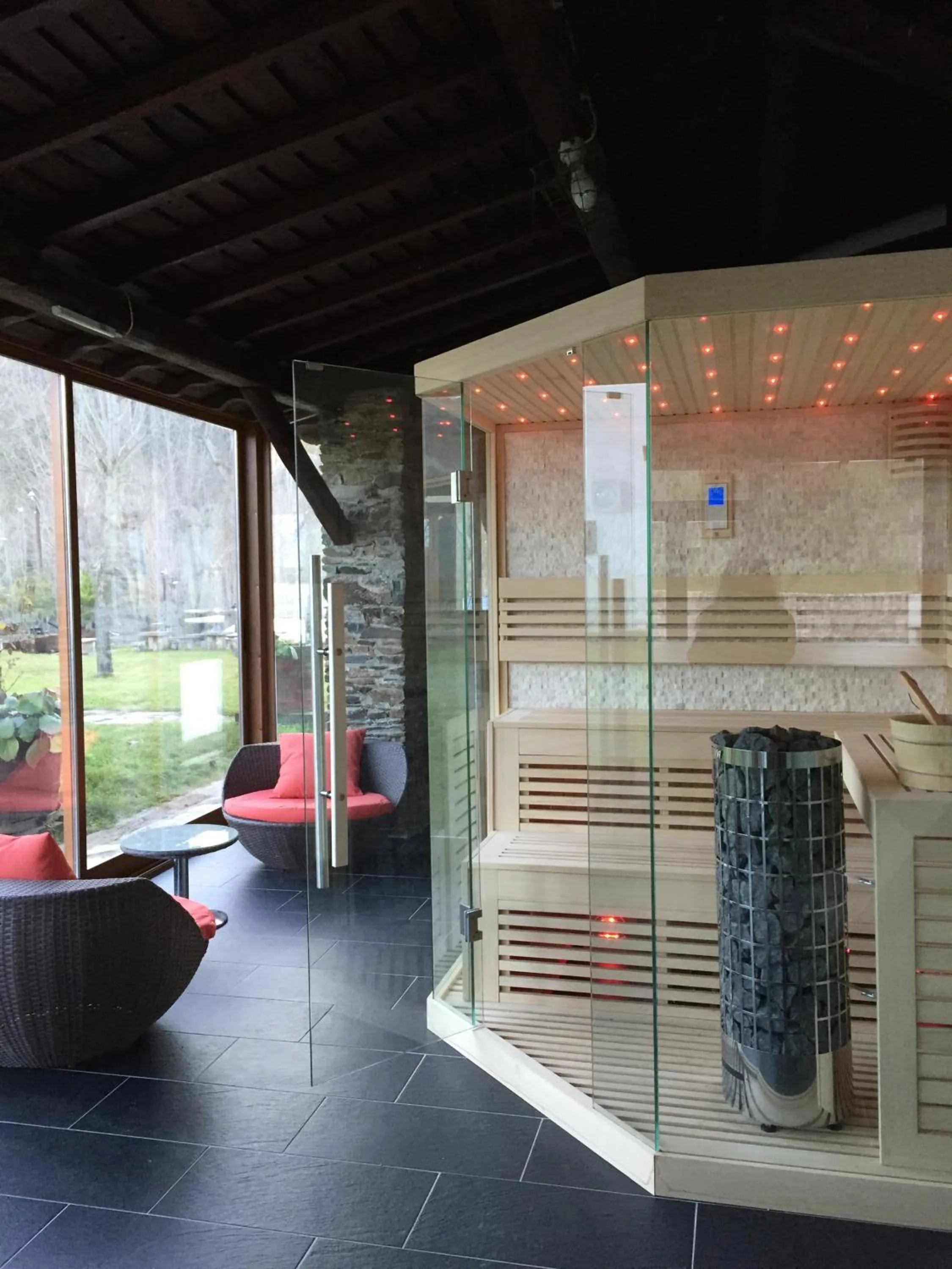 Spa and wellness centre/facilities in A. Montesinho Turismo