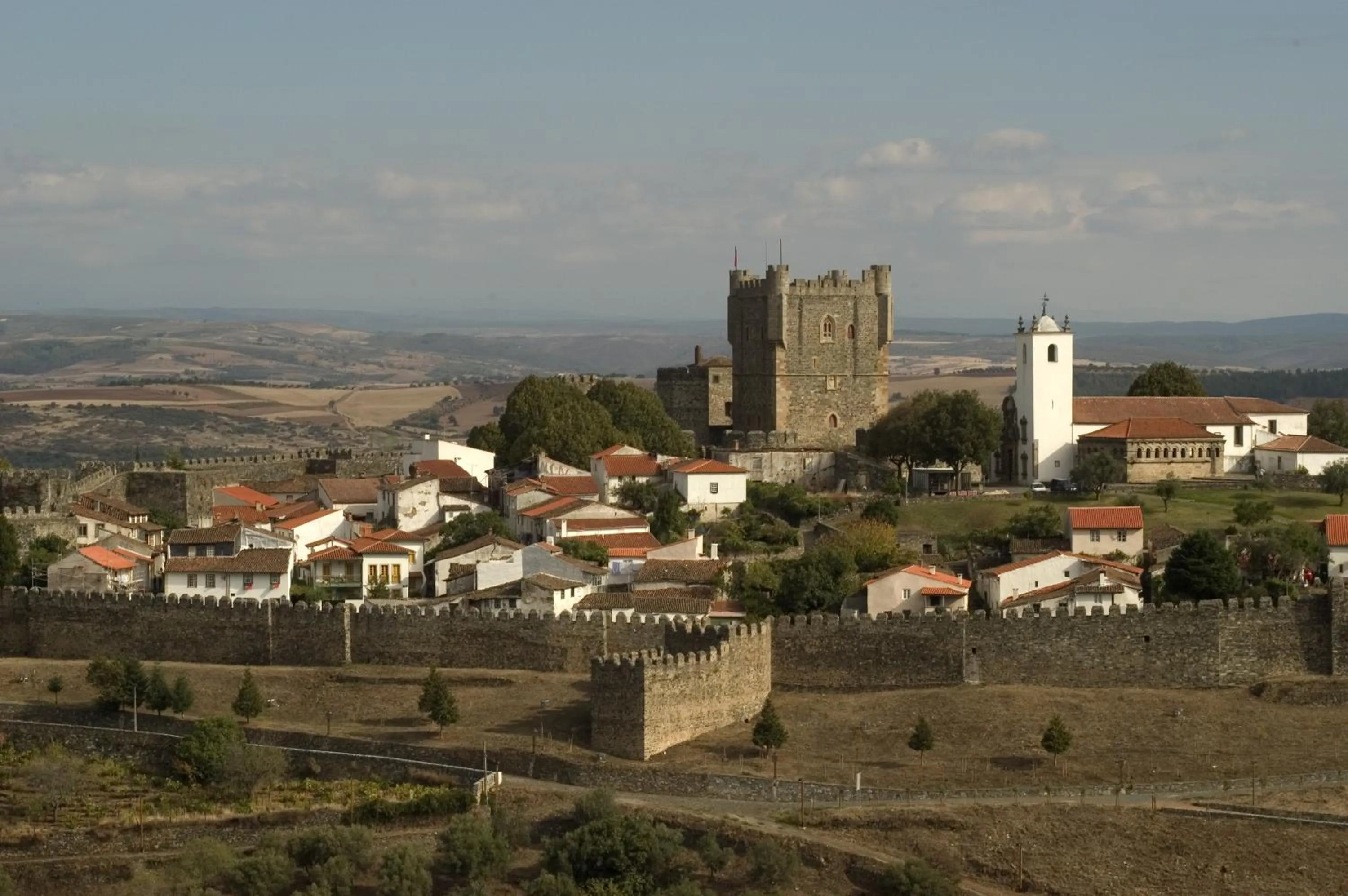 Nearby landmark in A. Montesinho Turismo