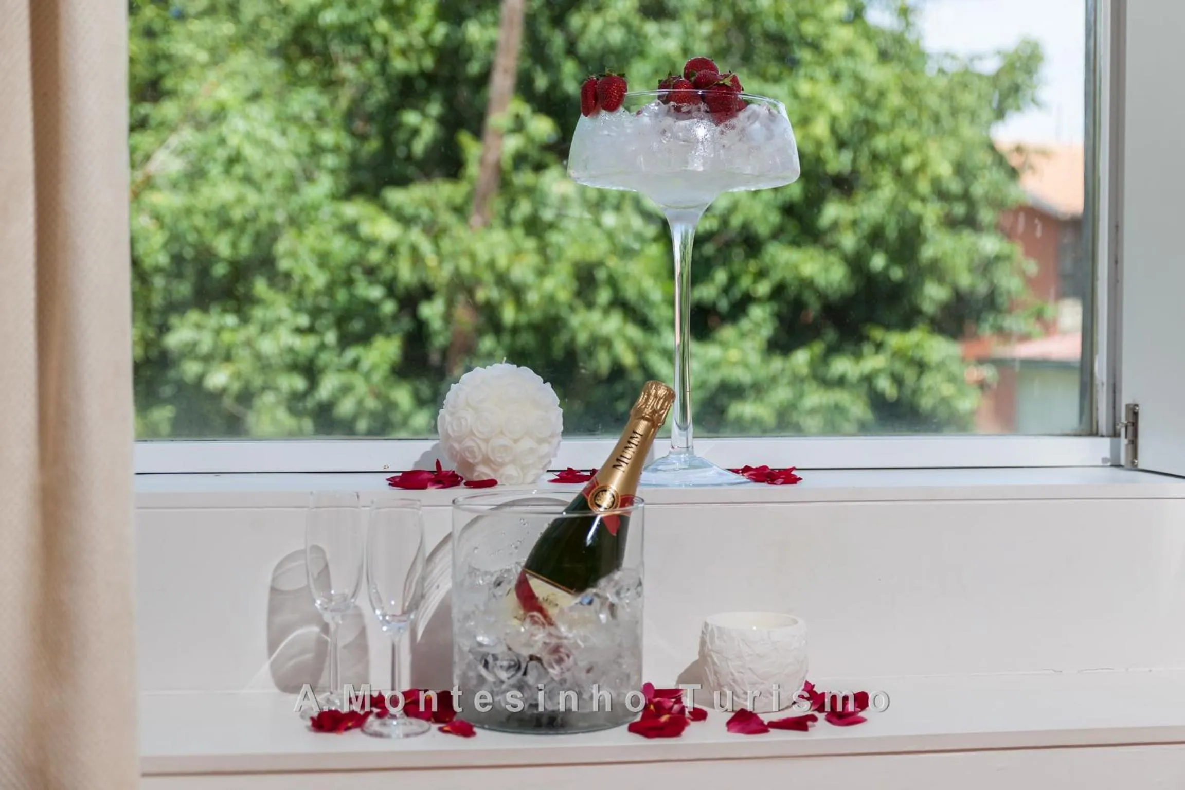 Banquet/Function facilities in A. Montesinho Turismo