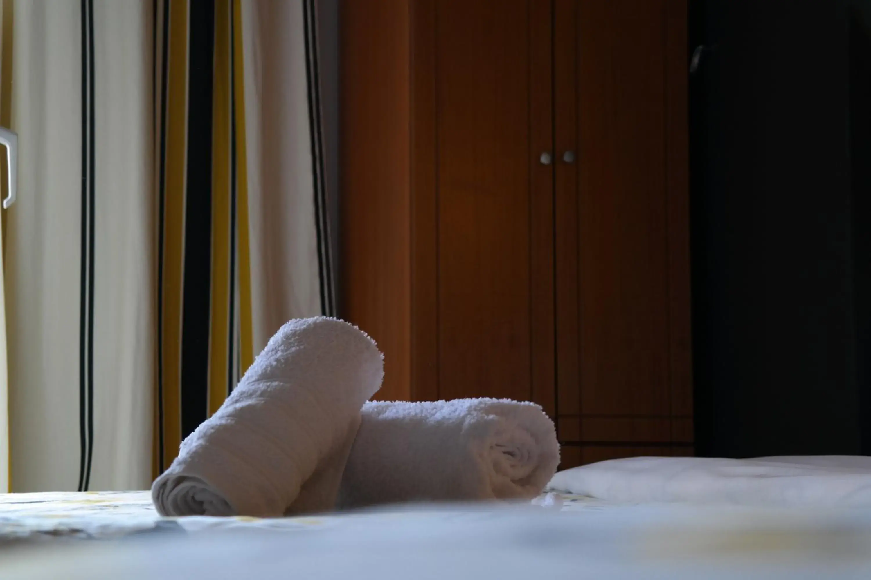 Economy Double or Twin Room in Alexiou Hotel Economy Double or Twin Room in Alexiou Hotel