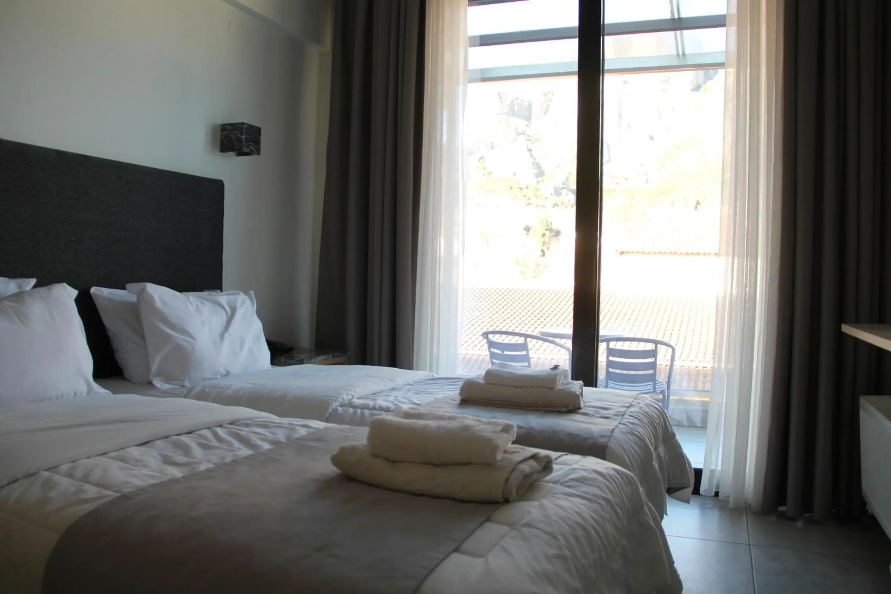 Standard Double/Twin Room in Alexiou Hotel Standard Double/Twin Room in Alexiou Hotel