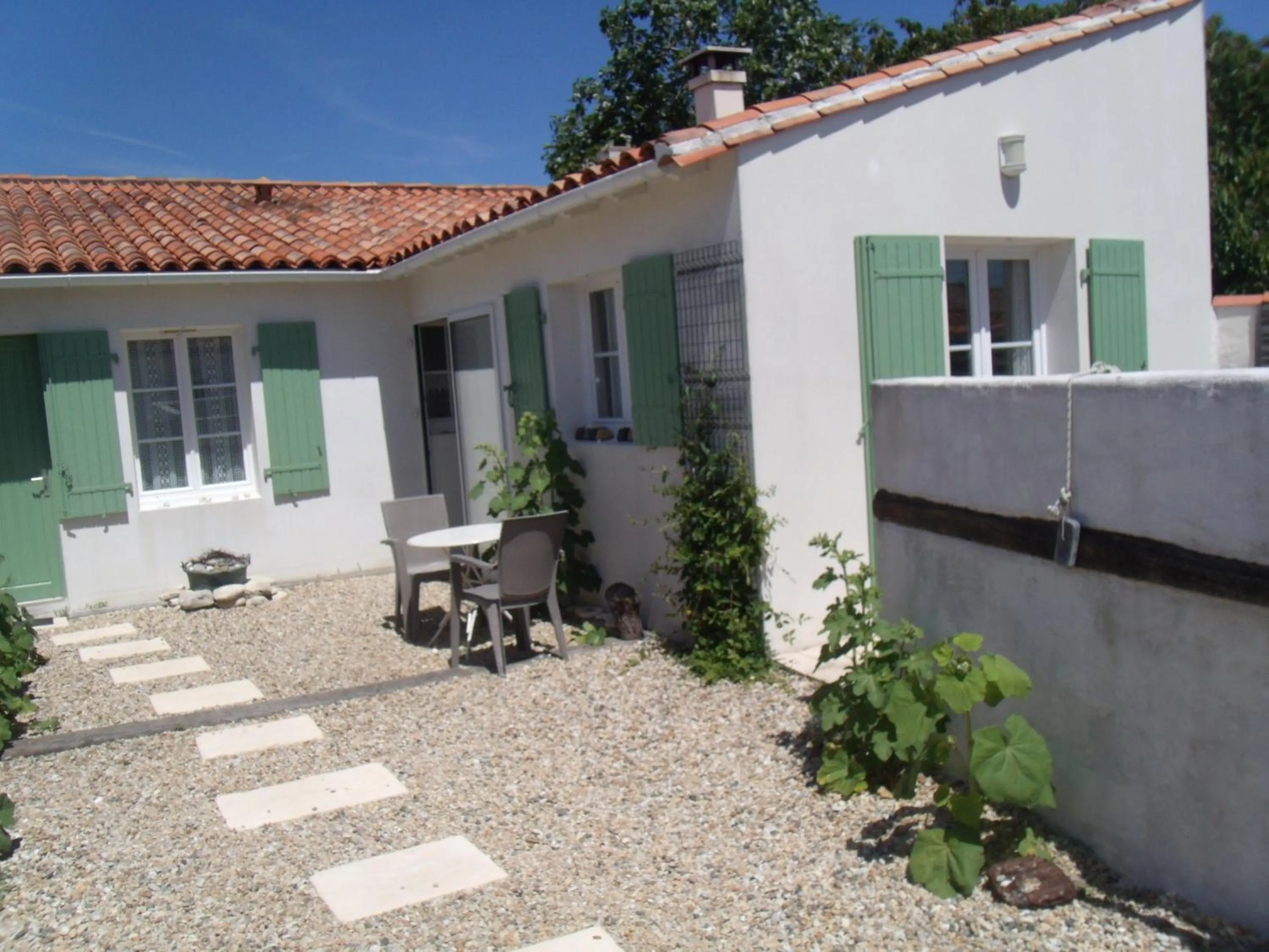 Property building in Les Bois Flottés en Ré