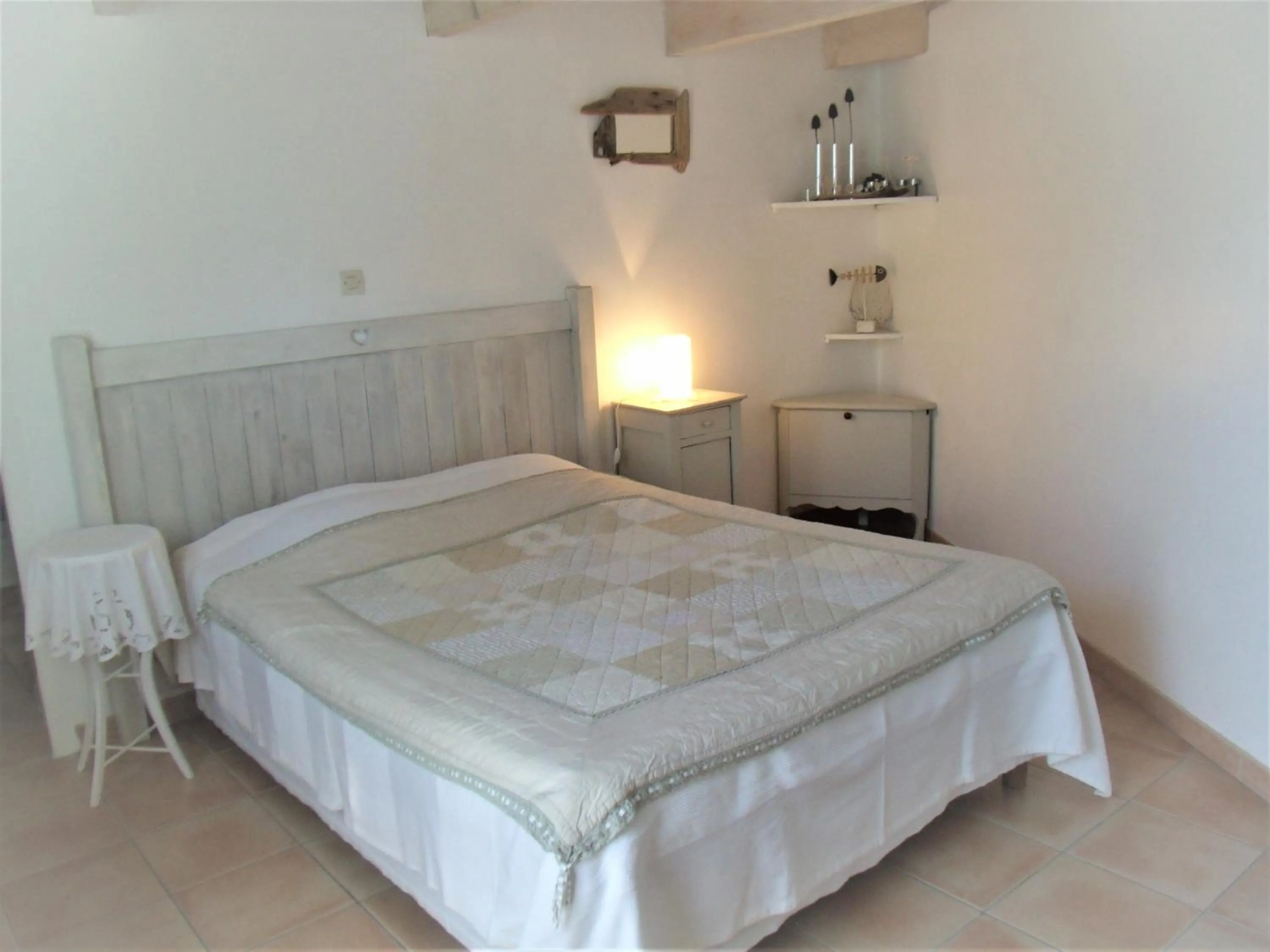 Photo of the whole room in Les Bois Flottés en Ré