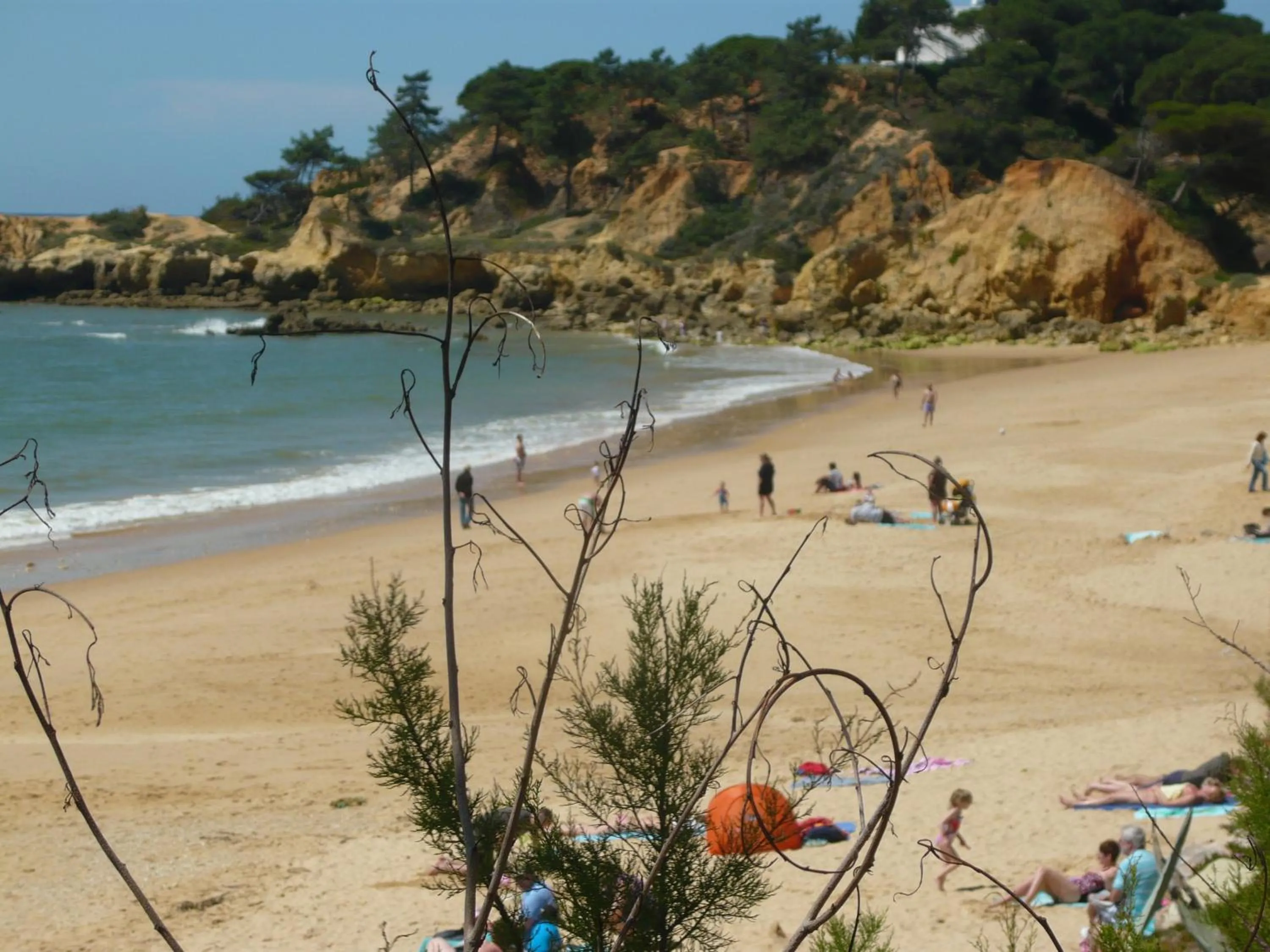 Beach in Agua Marinha ROSA- Hotel
