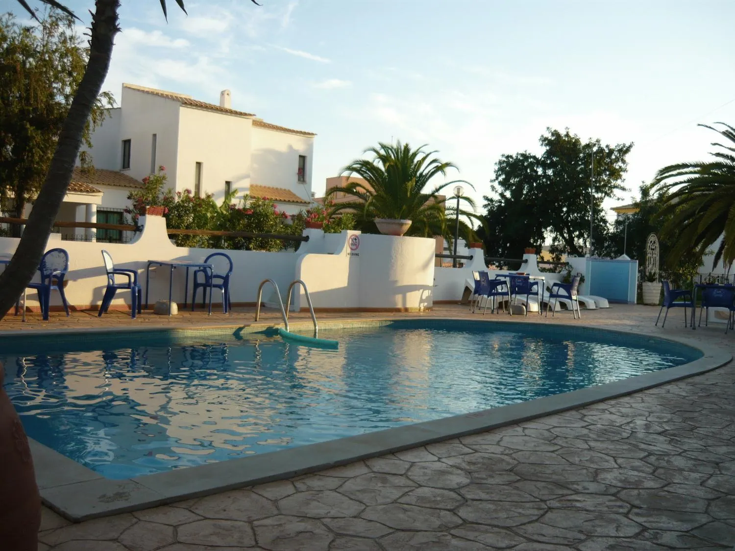 Swimming pool in Agua Marinha ROSA- Hotel