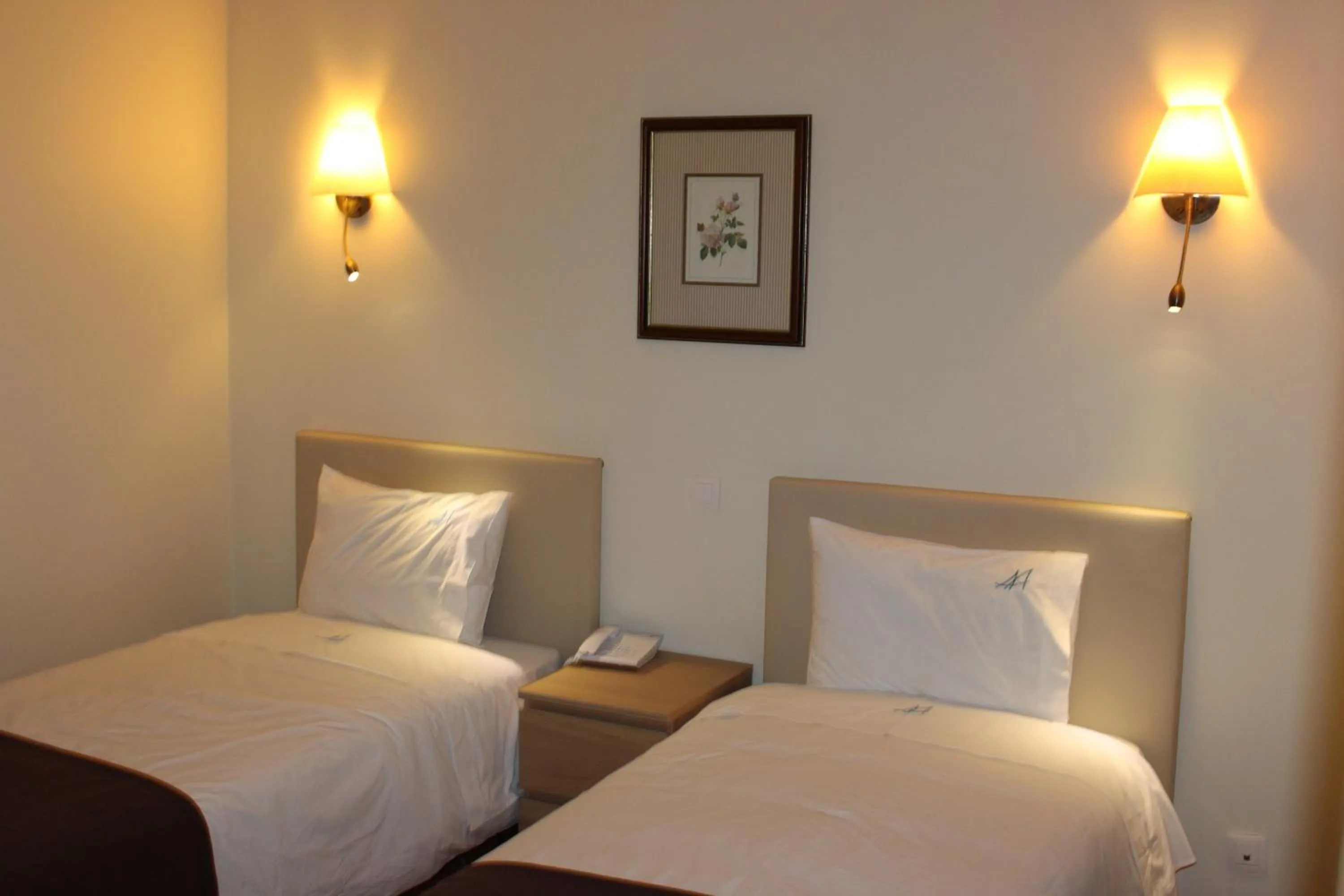 Bed in Agua Marinha ROSA- Hotel