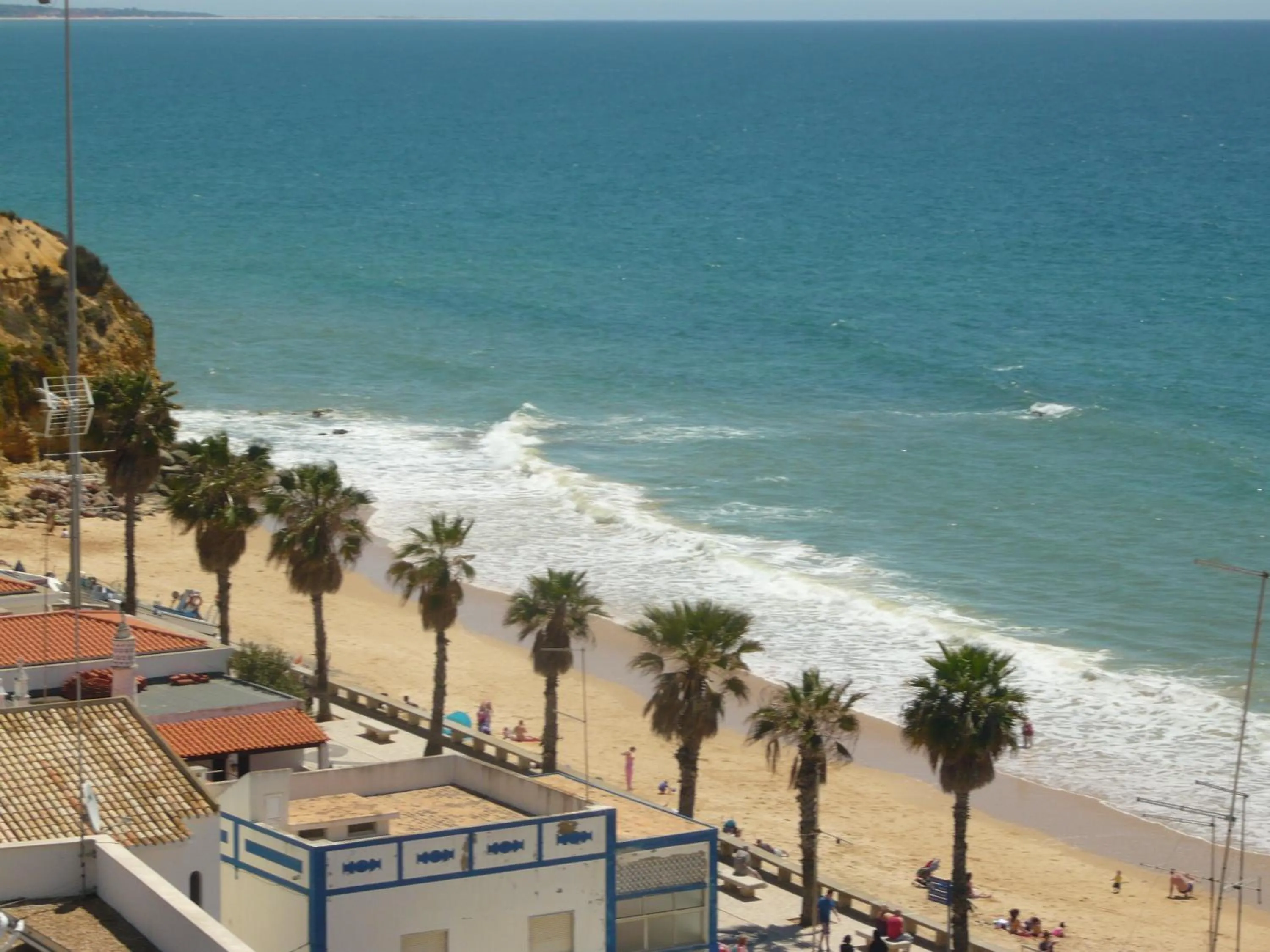 Sea view in Agua Marinha ROSA- Hotel
