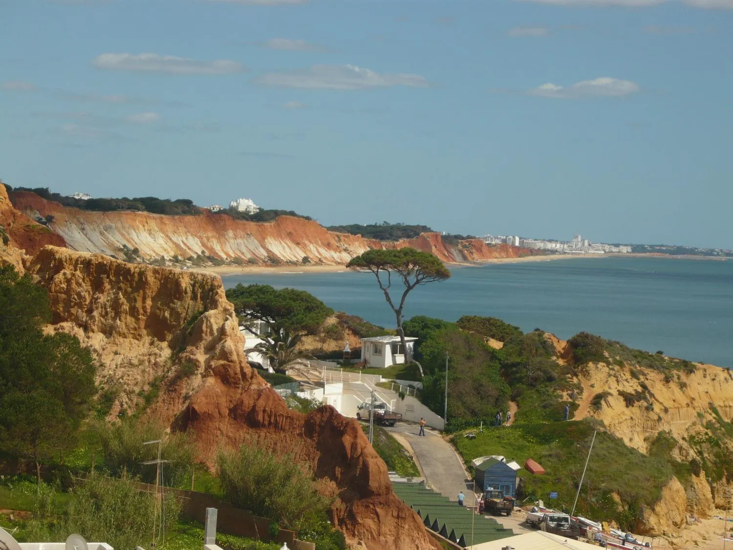 Area and facilities in Agua Marinha ROSA- Hotel