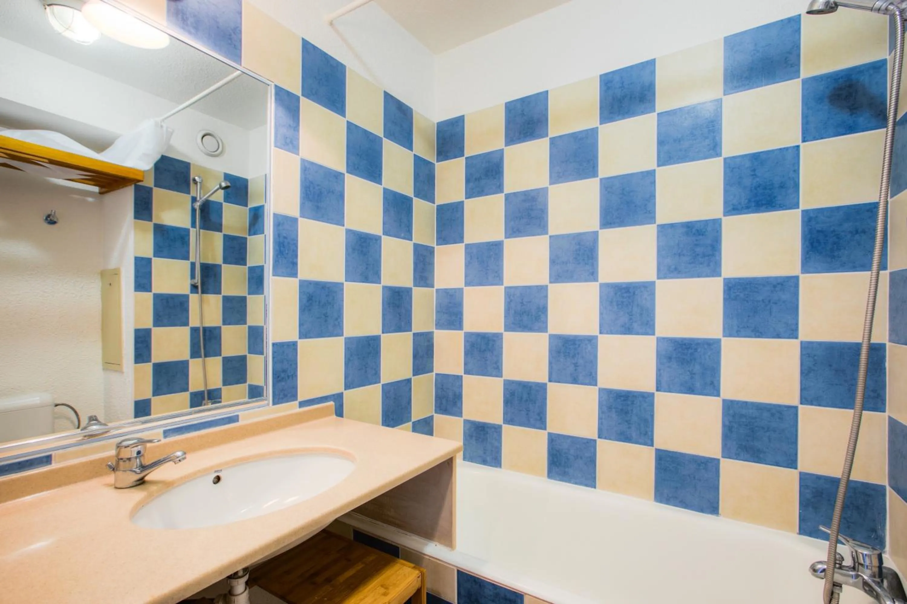 Bathroom in Holidays Hyères