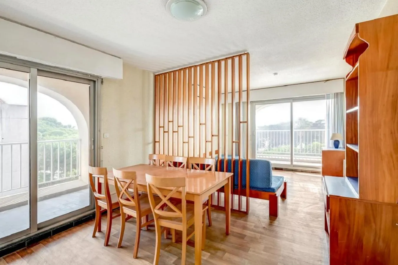 Living room in Holidays Hyères