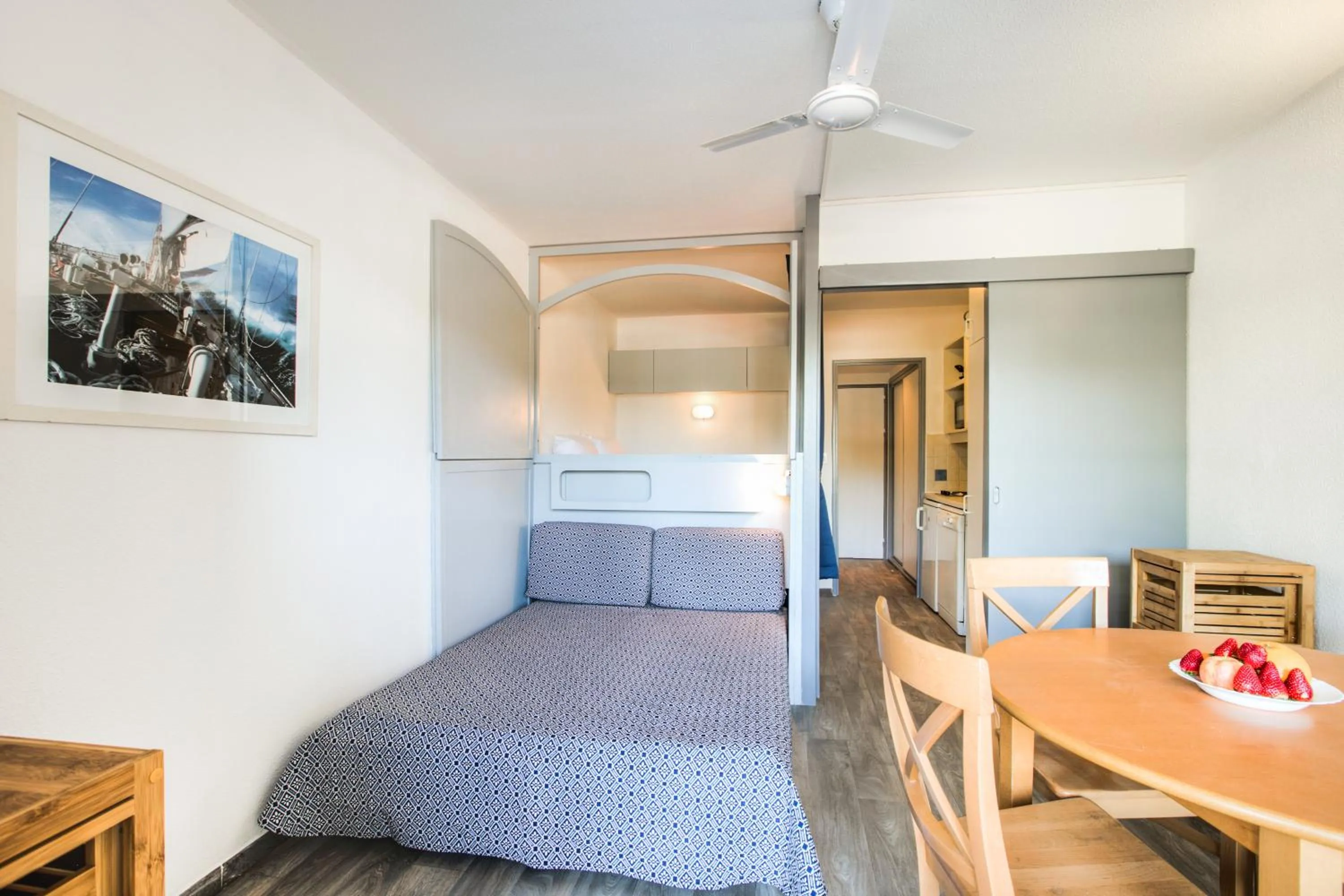 Bed in Holidays Hyères