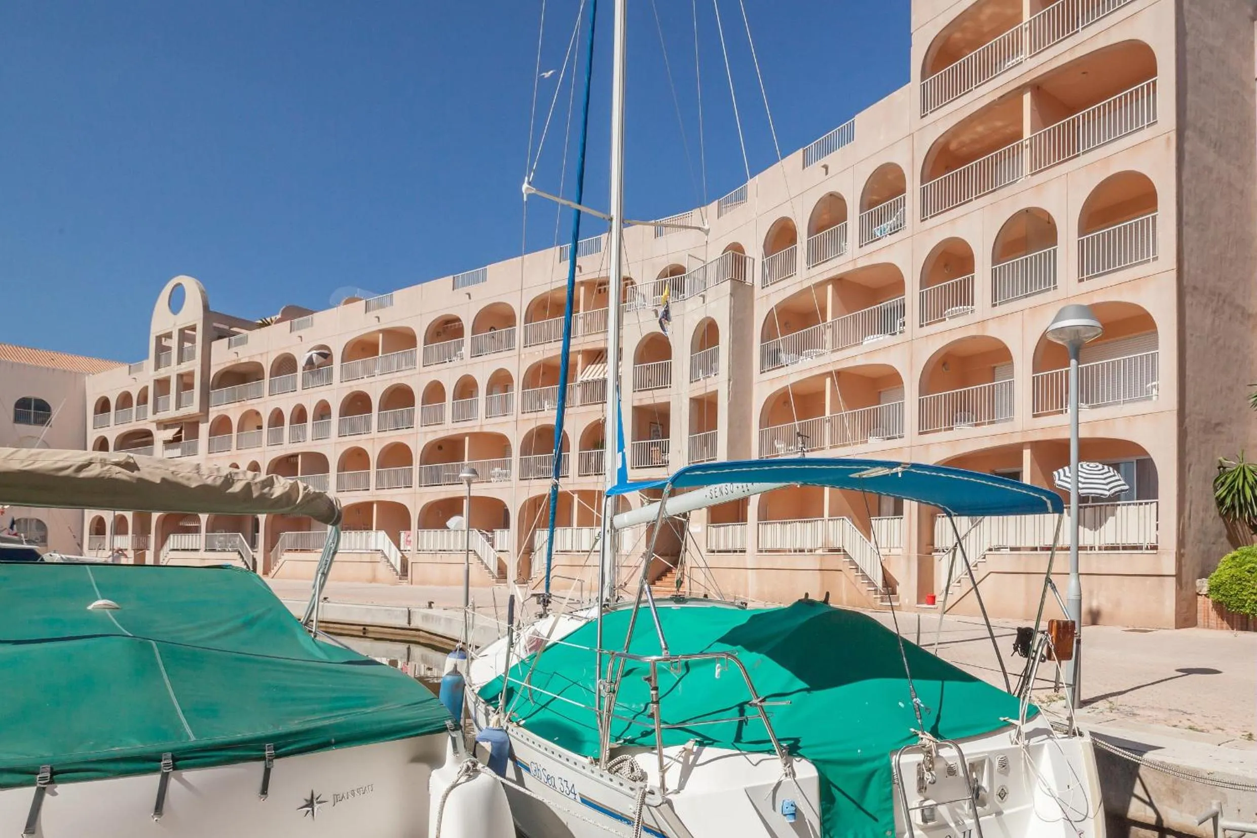 Nearby landmark in Holidays Hyères