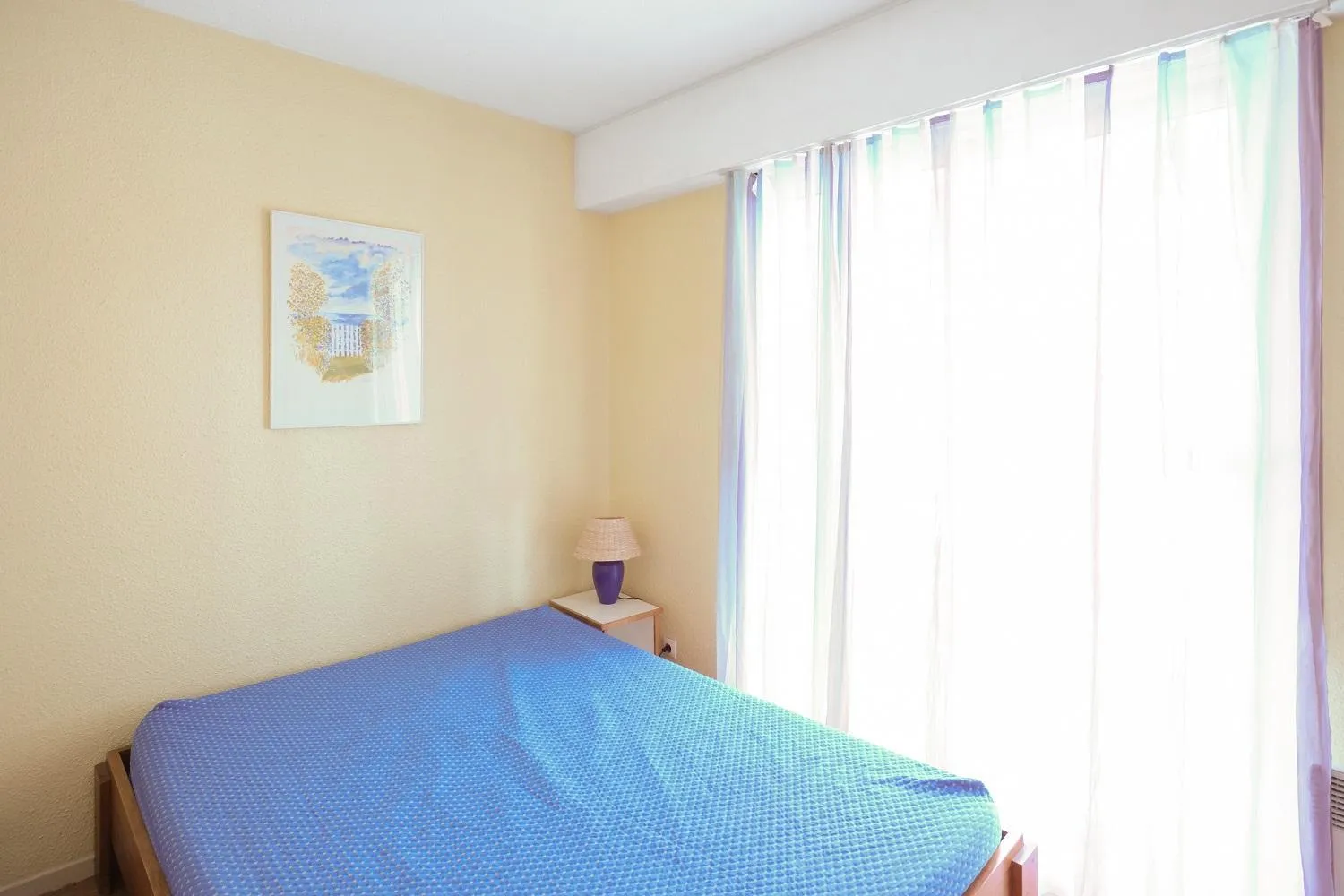 Bed in Holidays Hyères