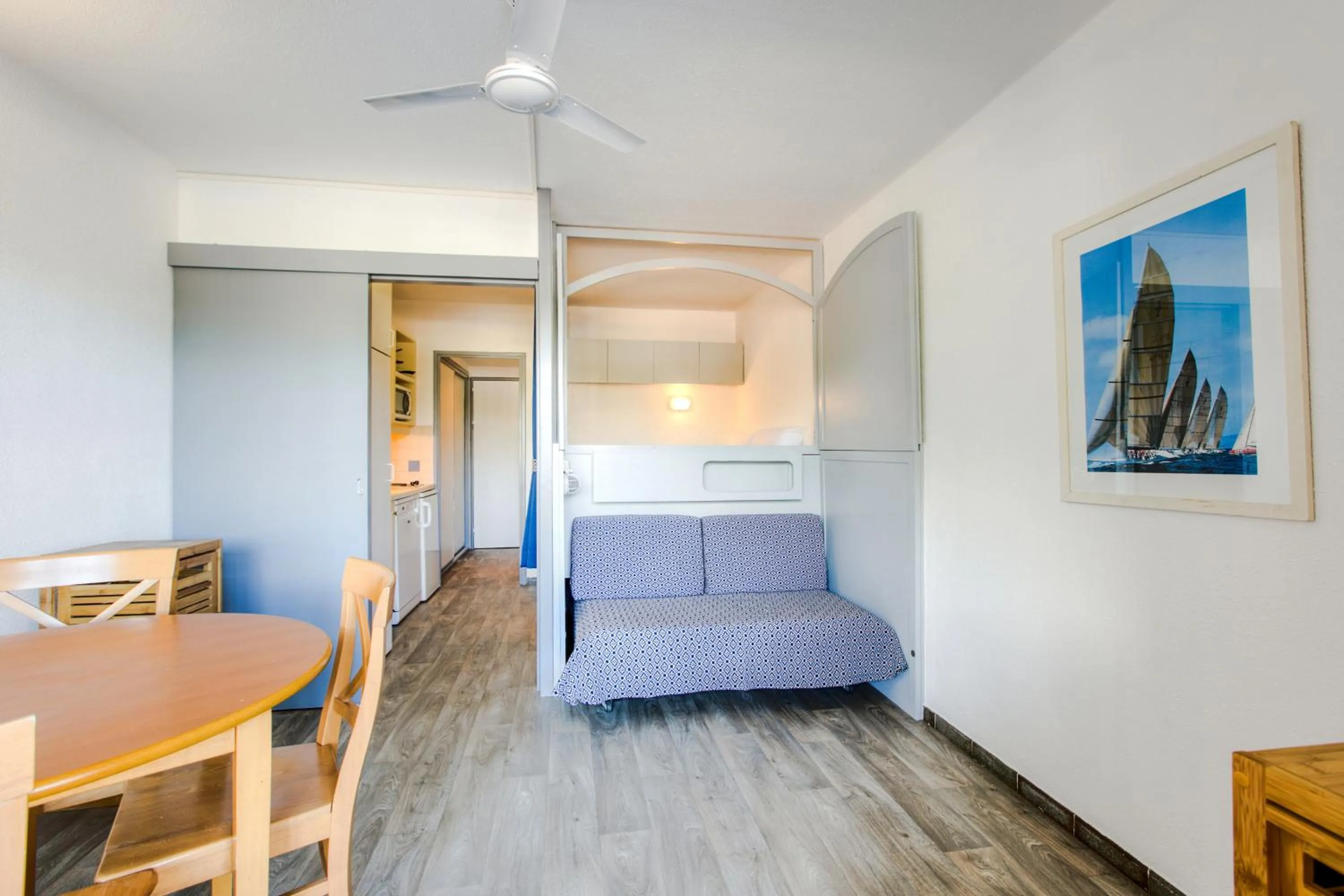 Bed in Holidays Hyères